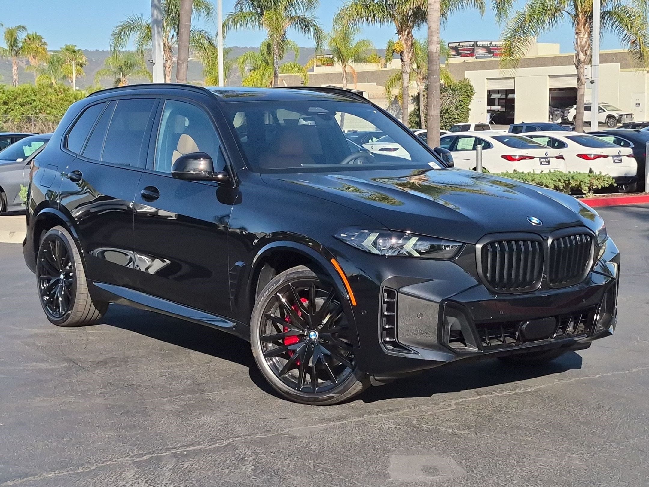 2026 BMW X5 photo 2