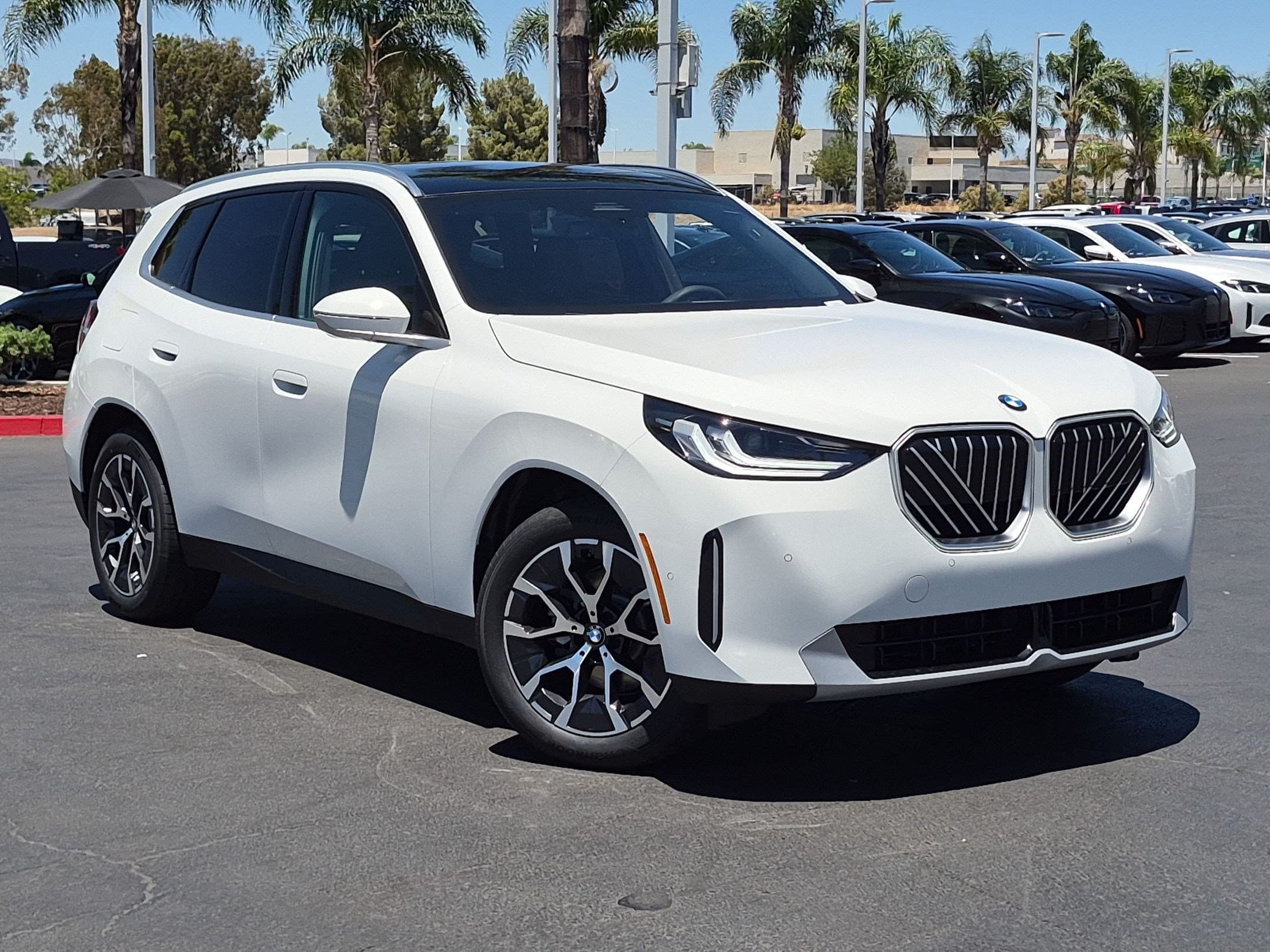 2026 BMW X3 photo 2