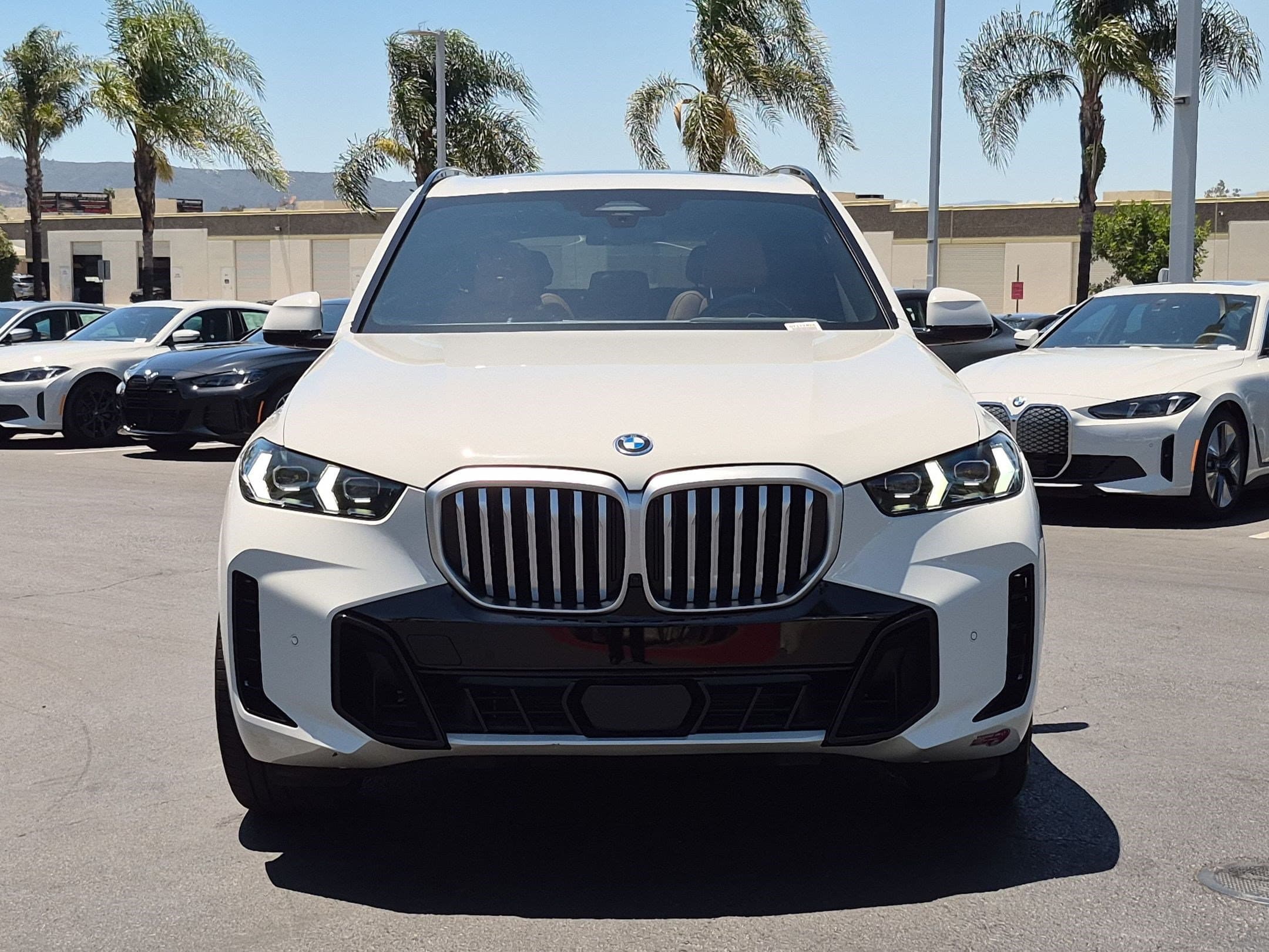 2024 BMW X5 photo 3