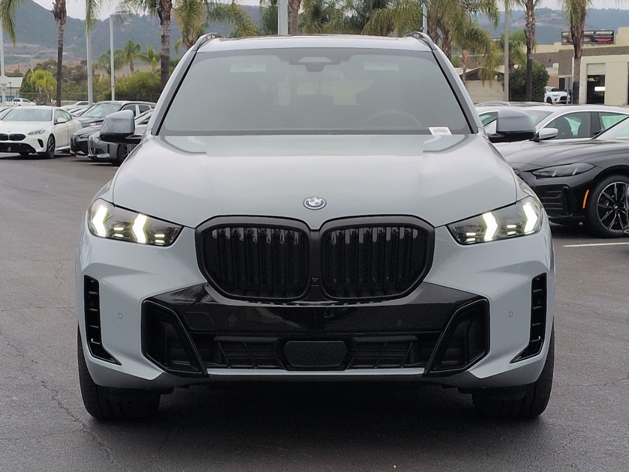 2026 BMW X5 photo 3