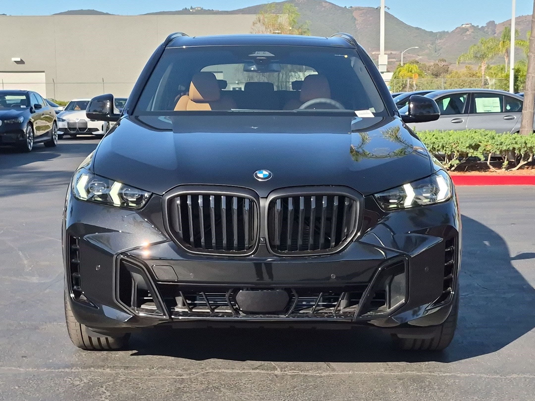 2026 BMW X5 photo 3