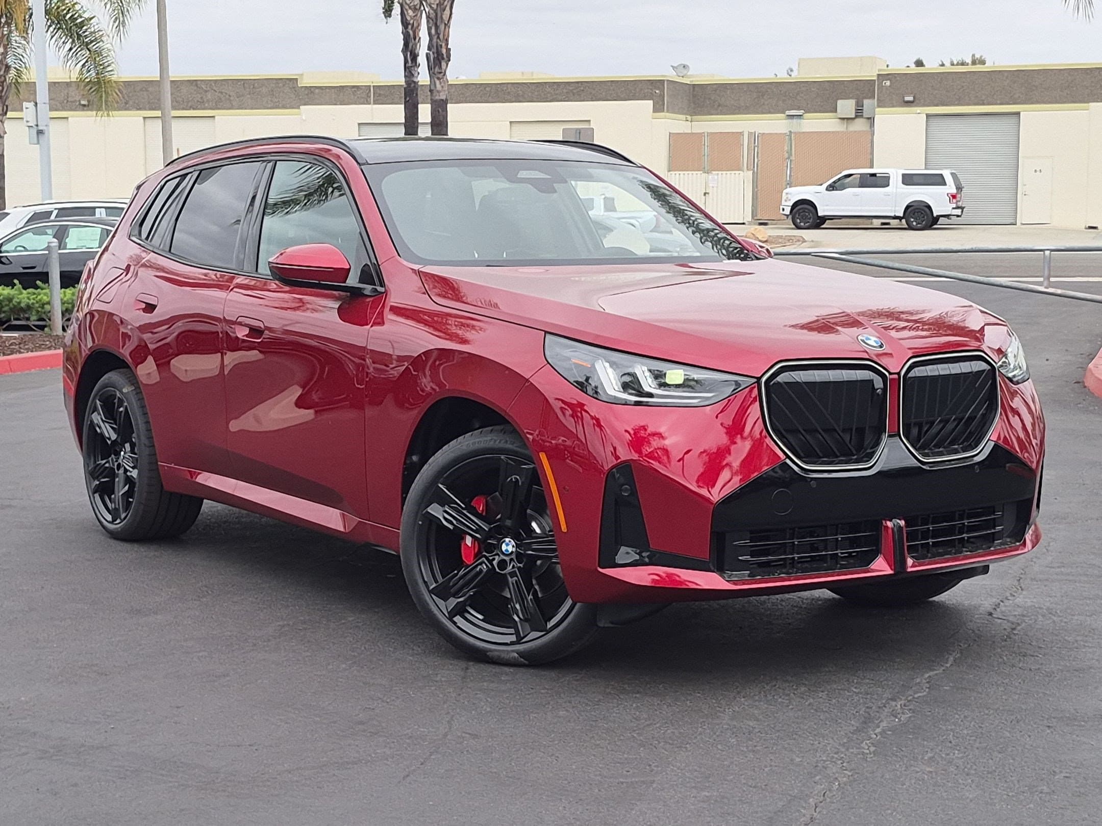2026 BMW X3 photo 2