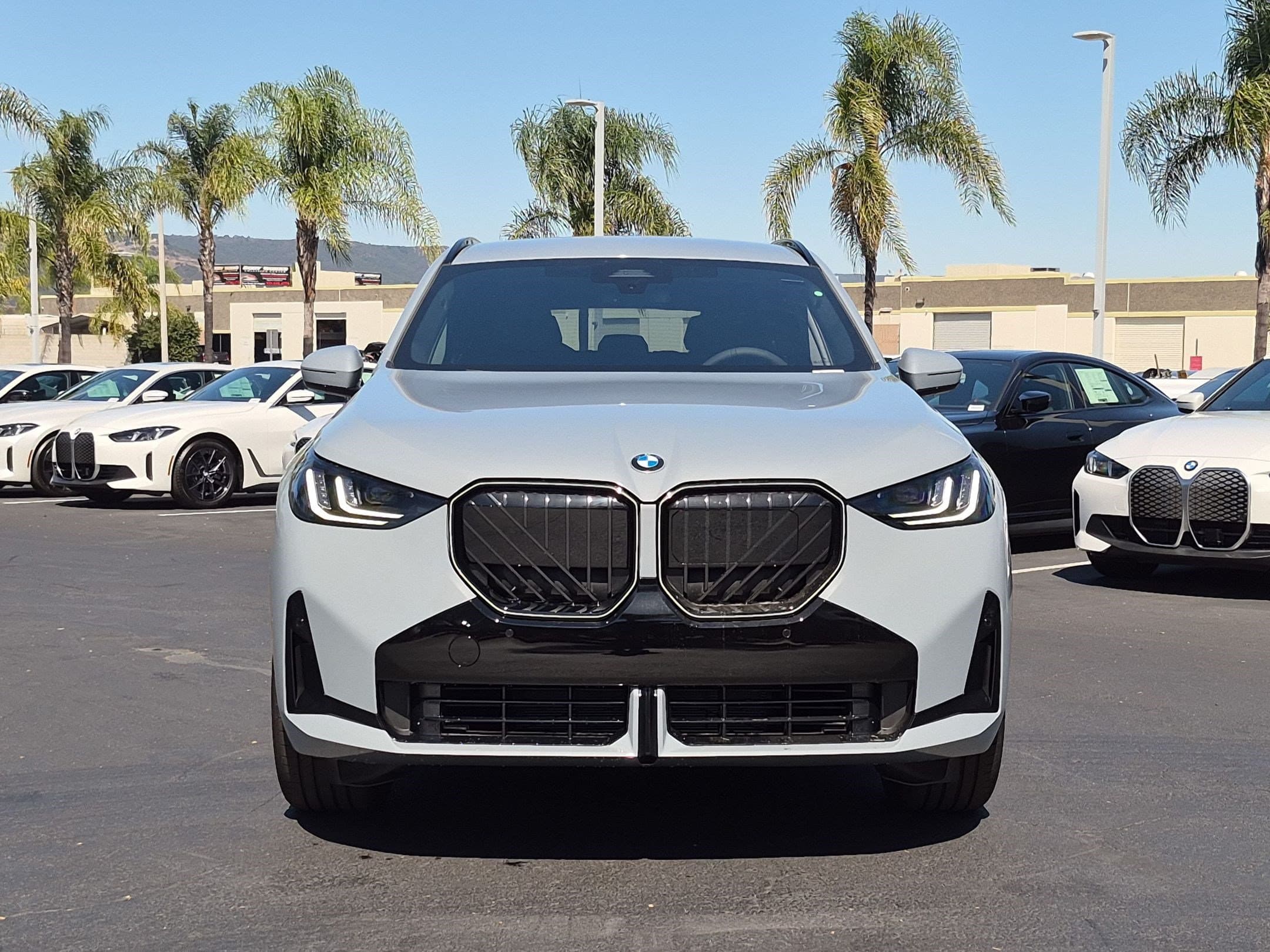 2026 BMW X3 photo 3