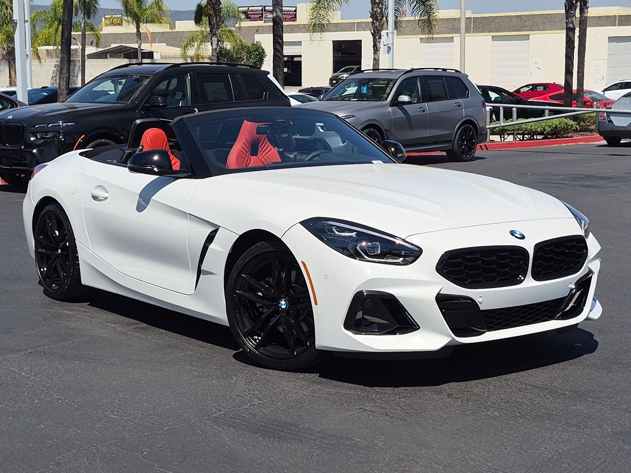 2026 BMW Z4 photo 2