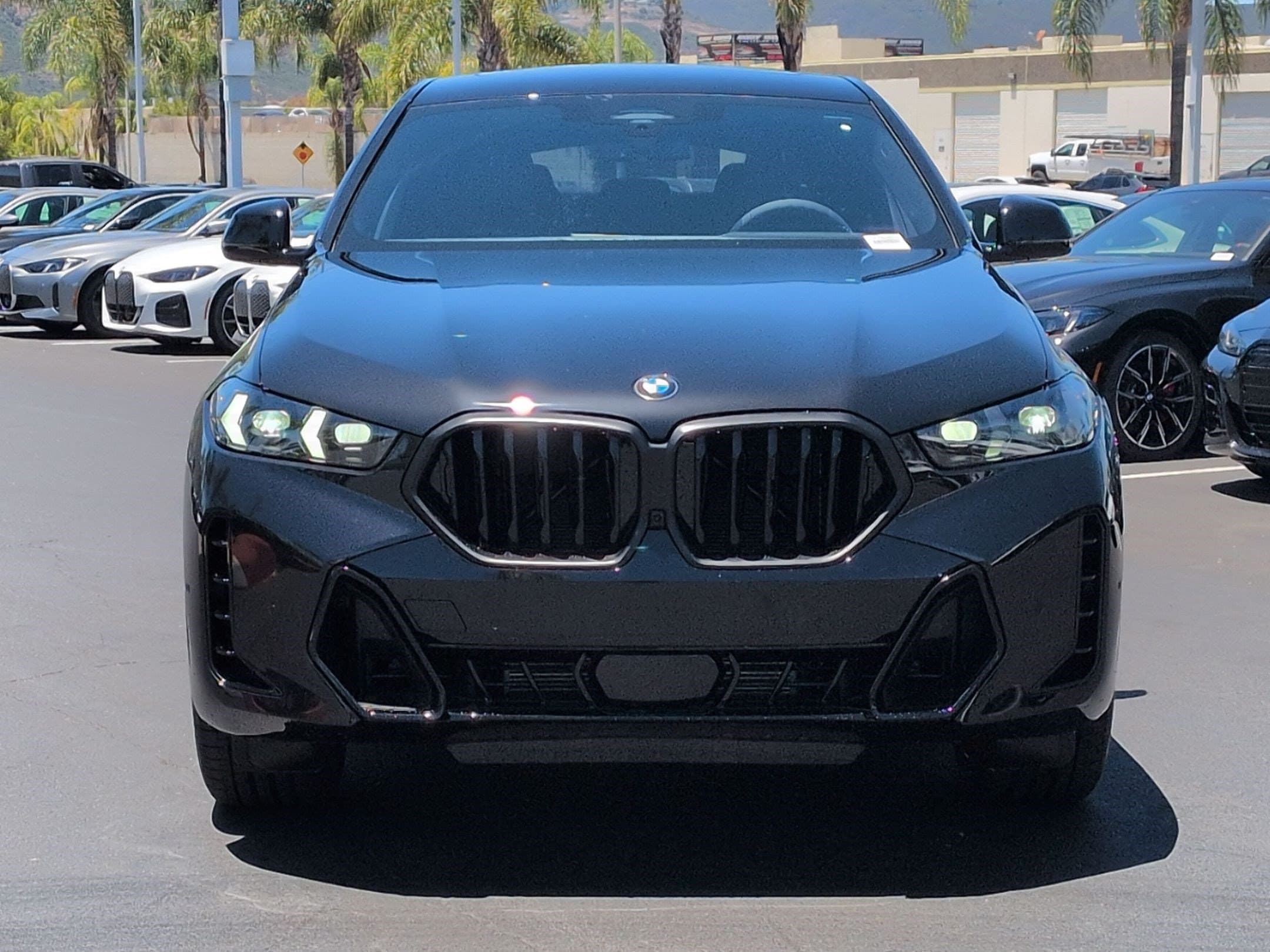 2027 BMW X6 photo 3