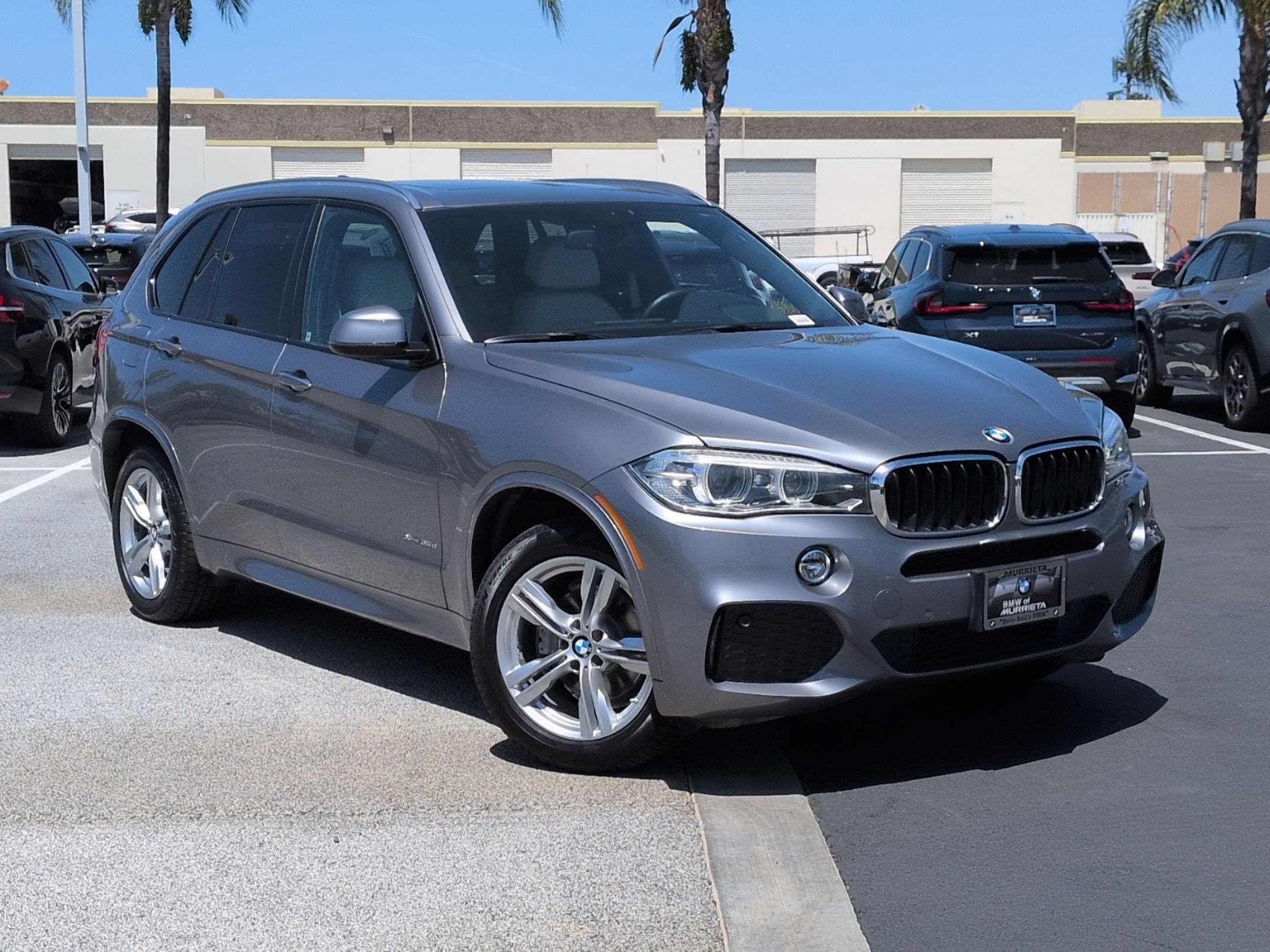 2015 BMW X5 photo 2