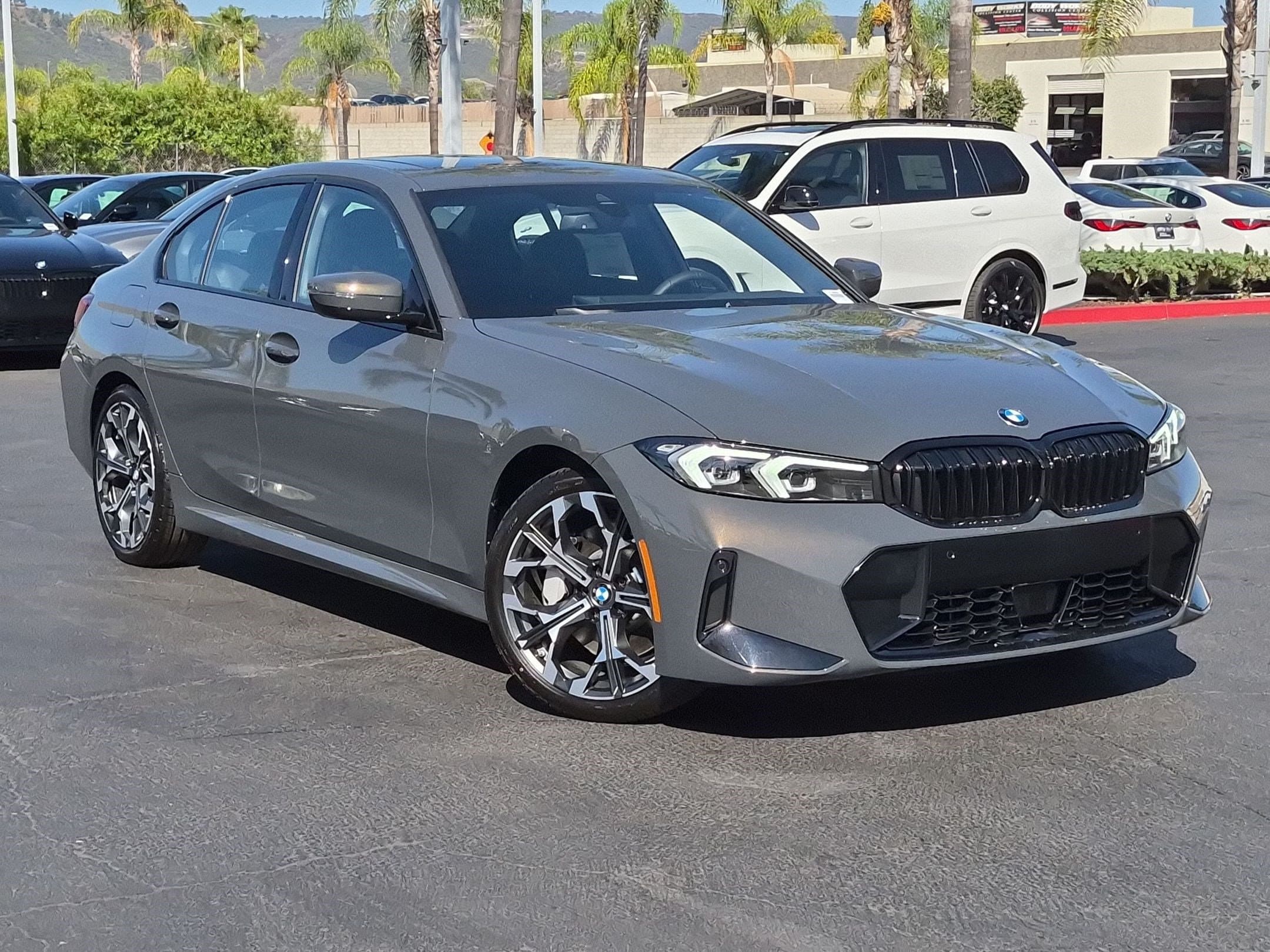 2026 BMW 3 photo 2