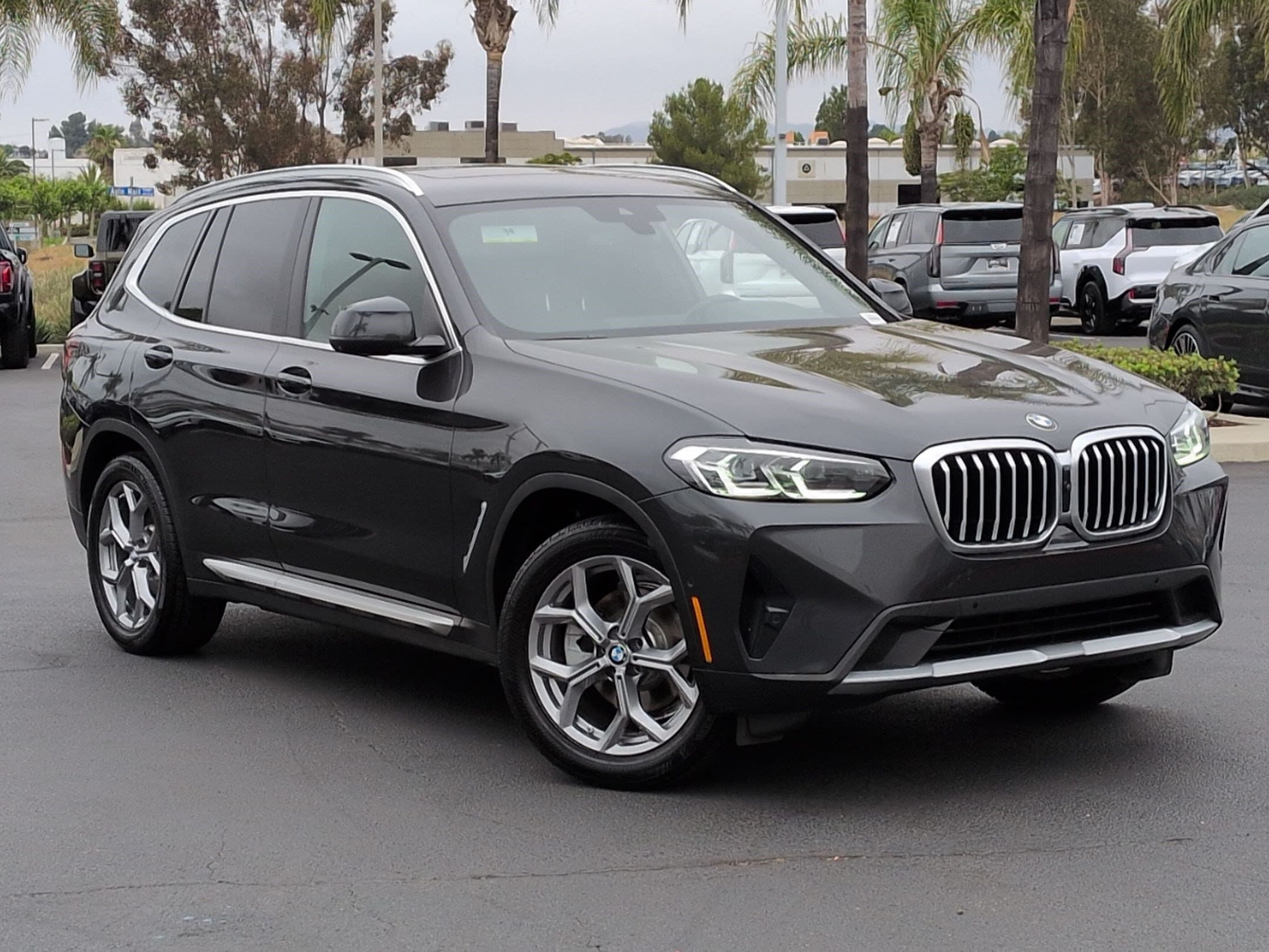 2024 BMW X3 photo 2