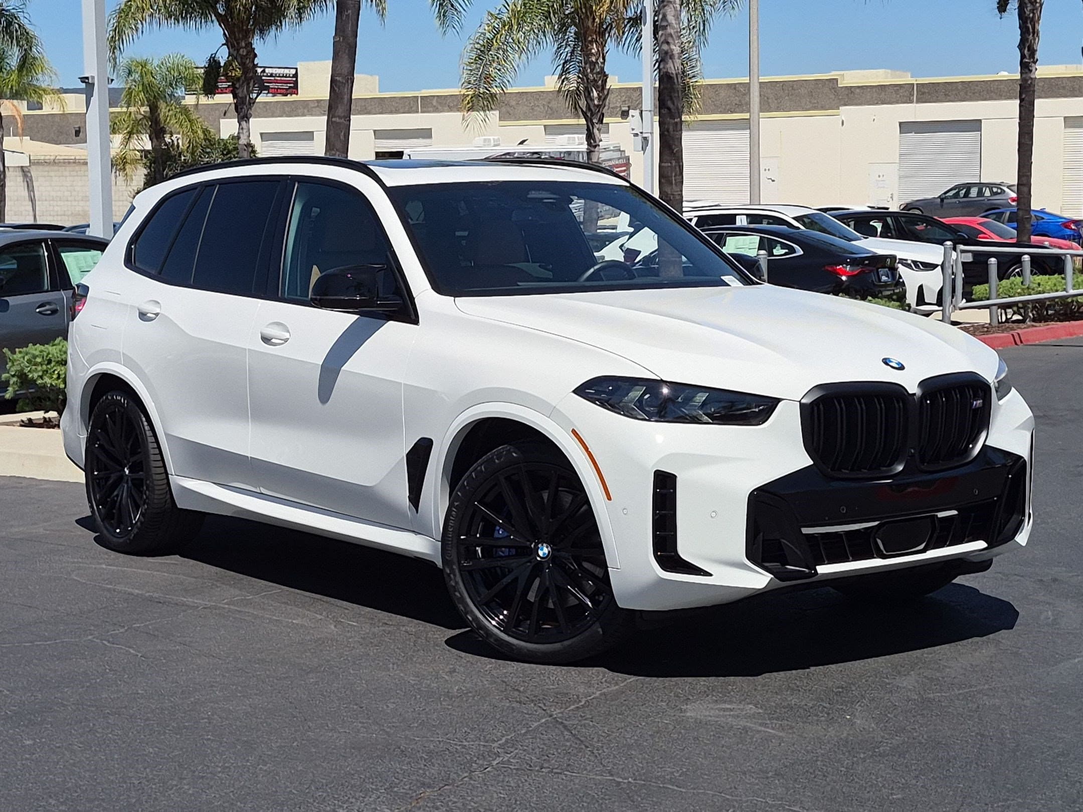 2025 BMW X5 photo 2