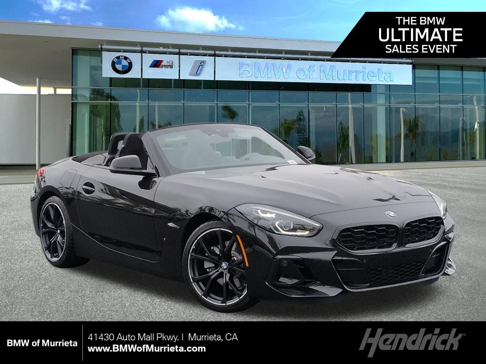 2026 BMW Z4