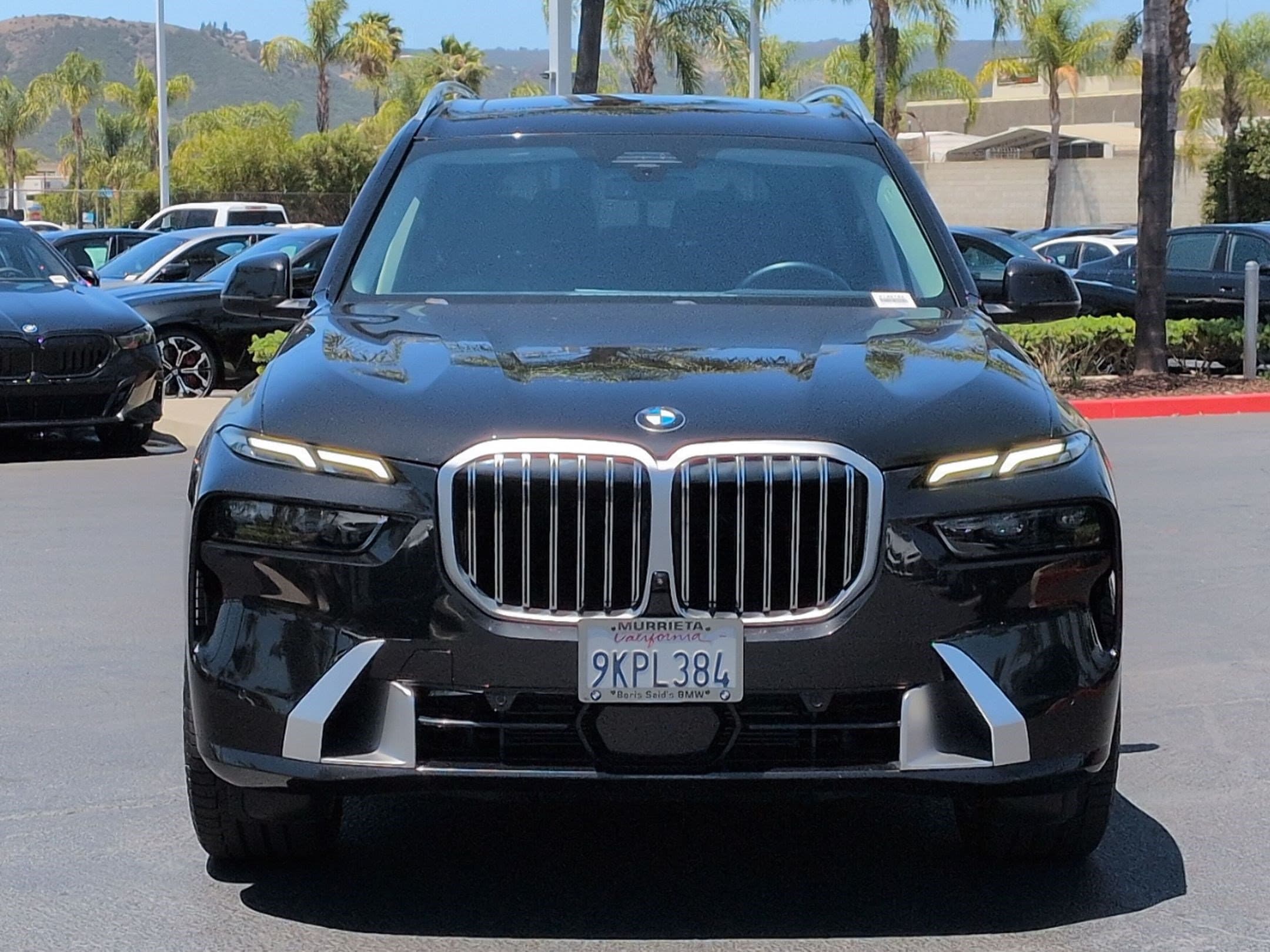 2024 BMW X7 photo 3