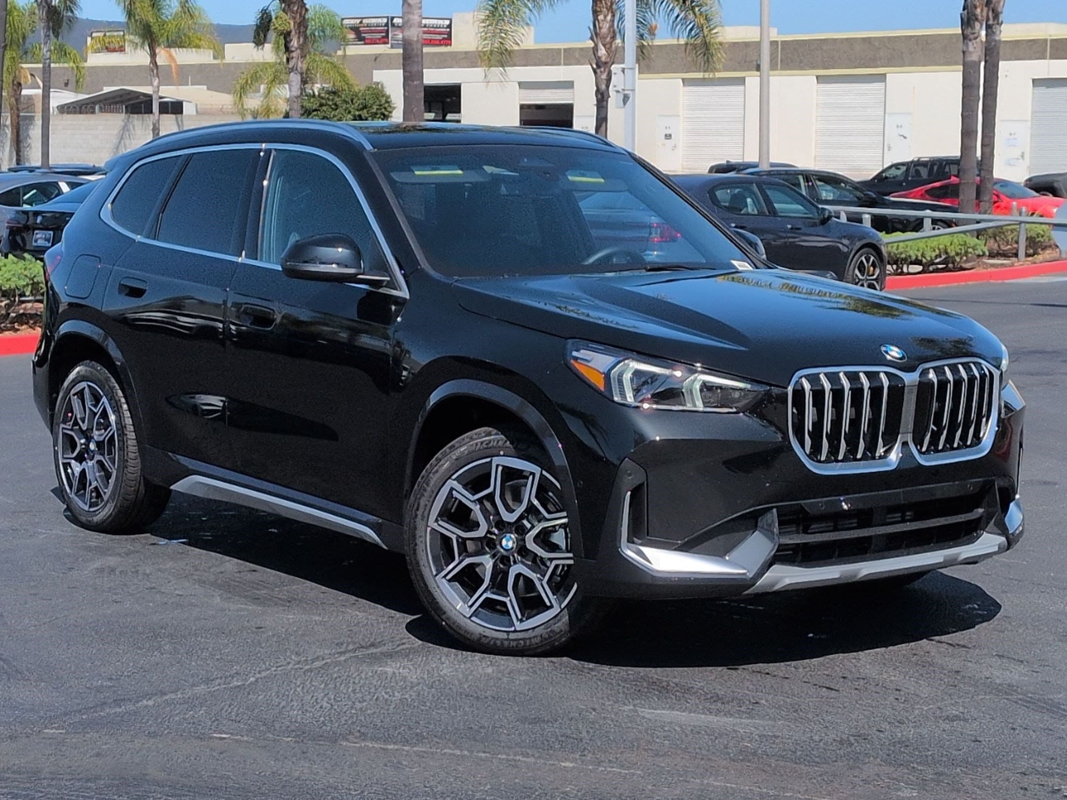 2026 BMW X1 photo 2