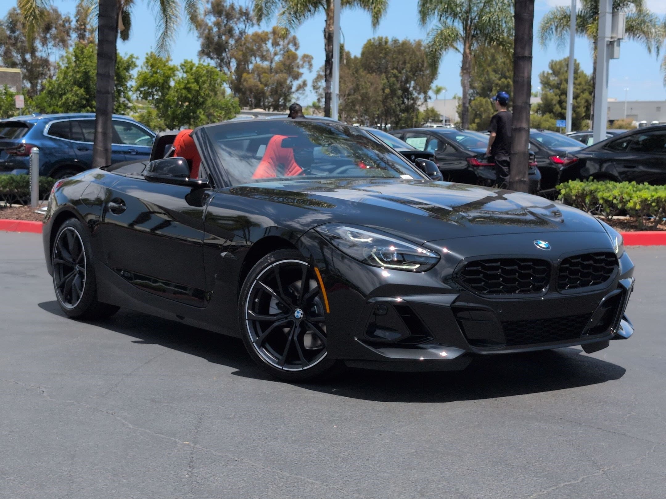 2026 BMW Z4 photo 2