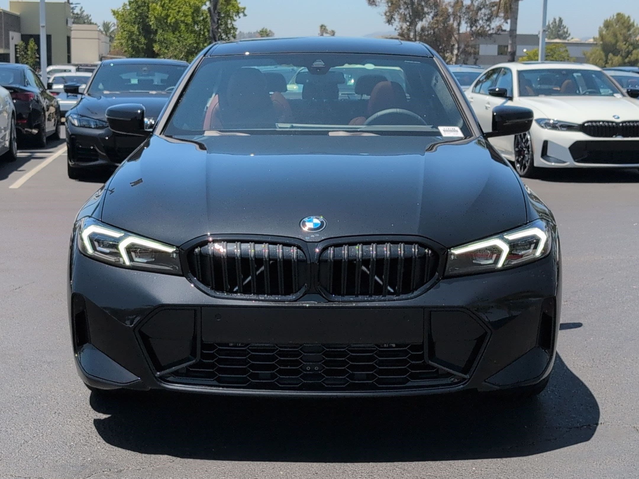 2026 BMW 3 photo 3