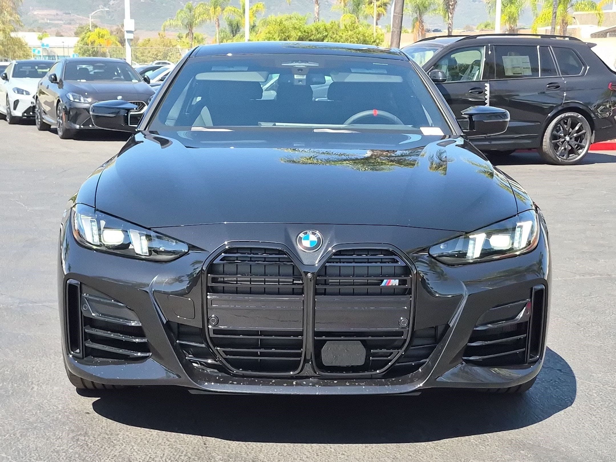 2026 BMW 4 photo 3