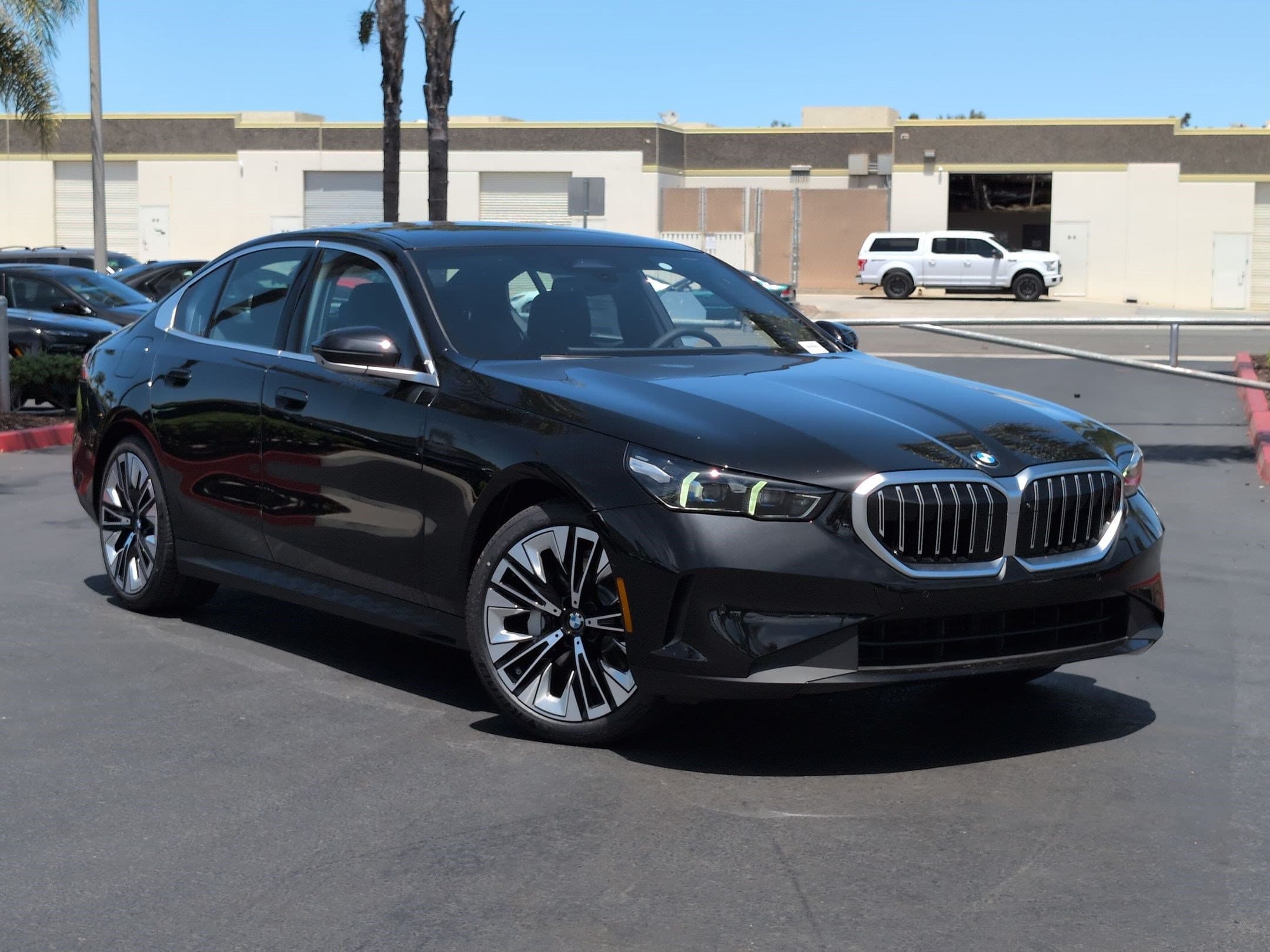 2027 BMW 5 photo 2