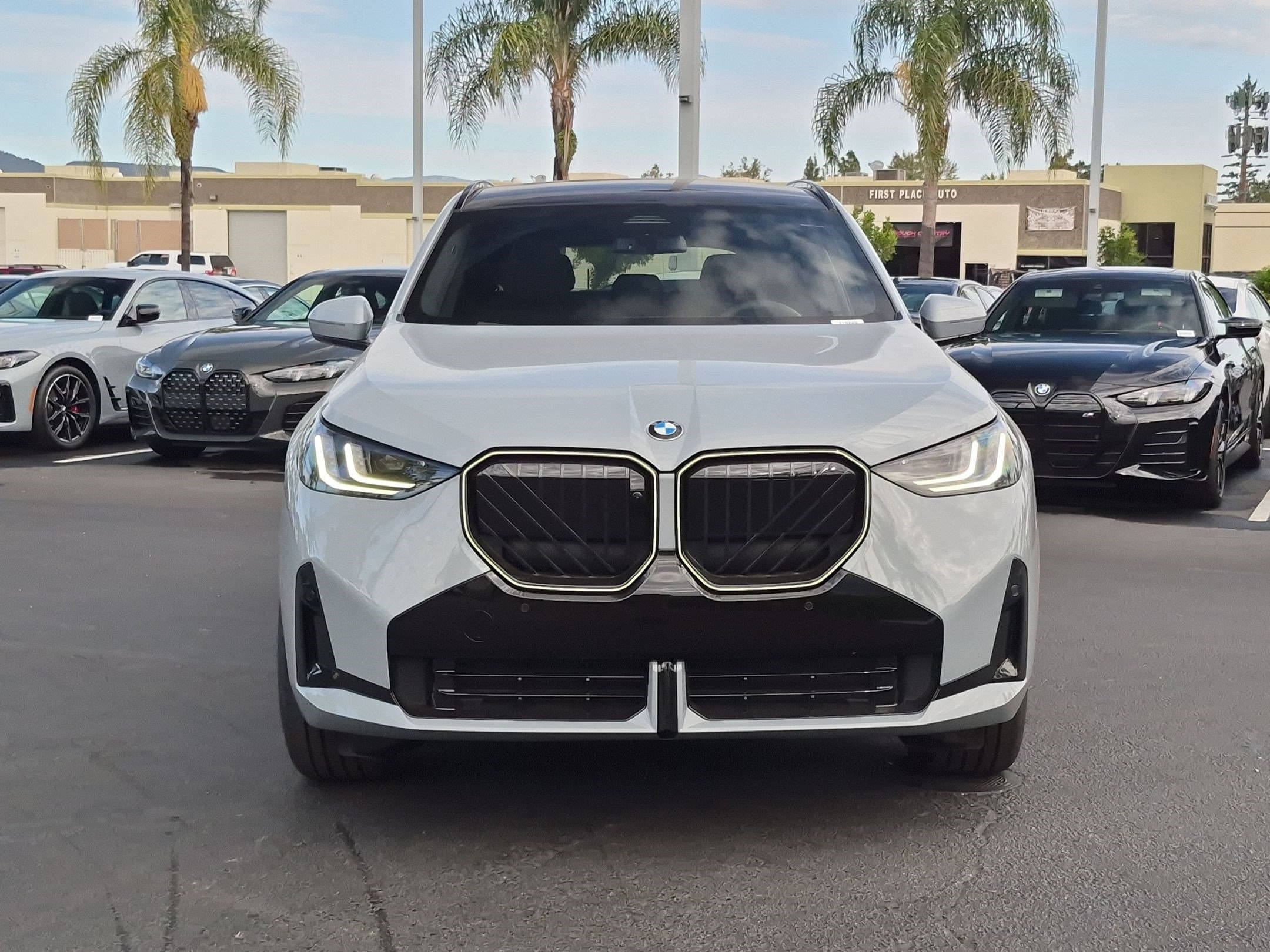 2026 BMW X3 photo 3