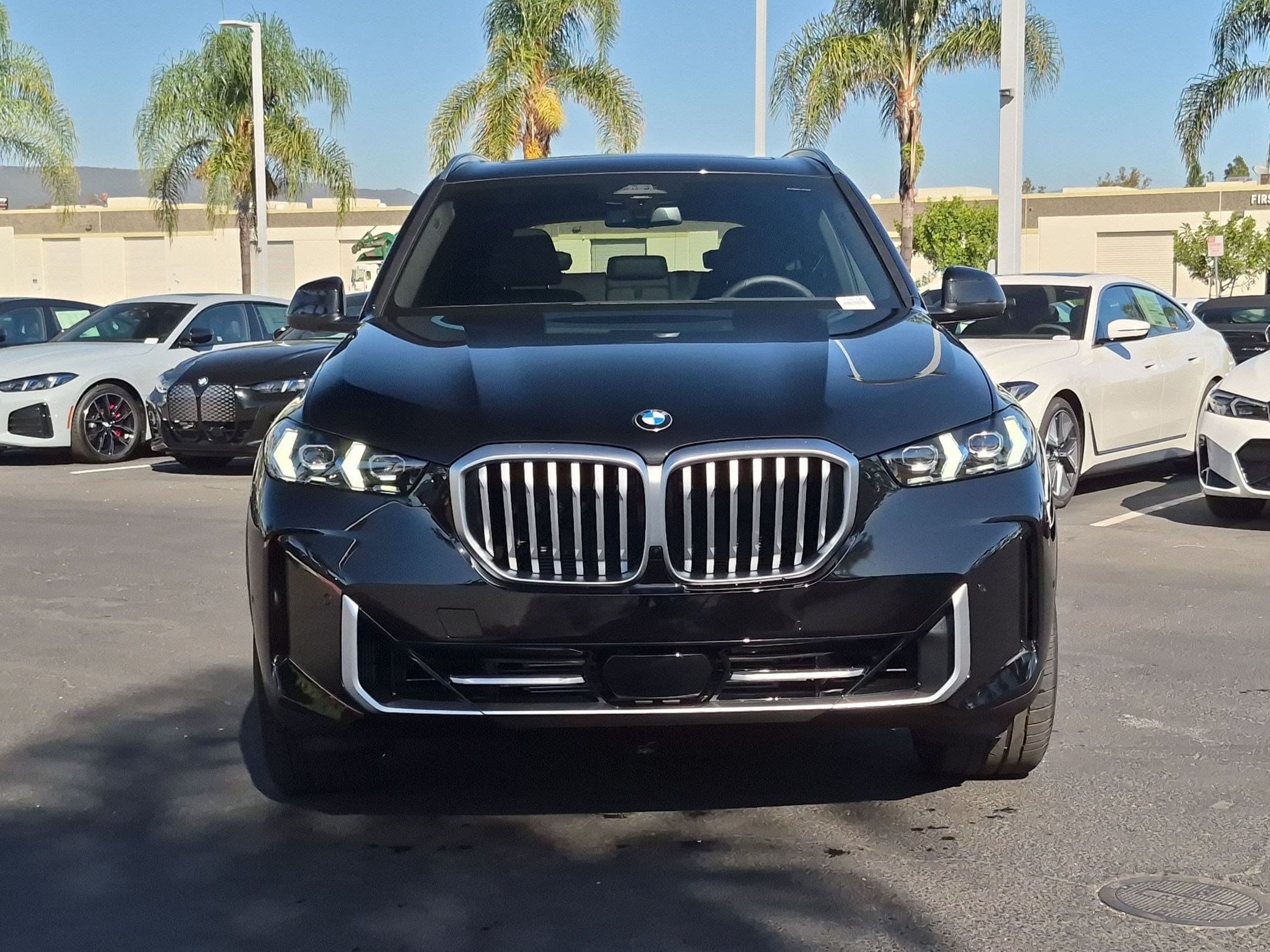 2026 BMW X5 photo 3