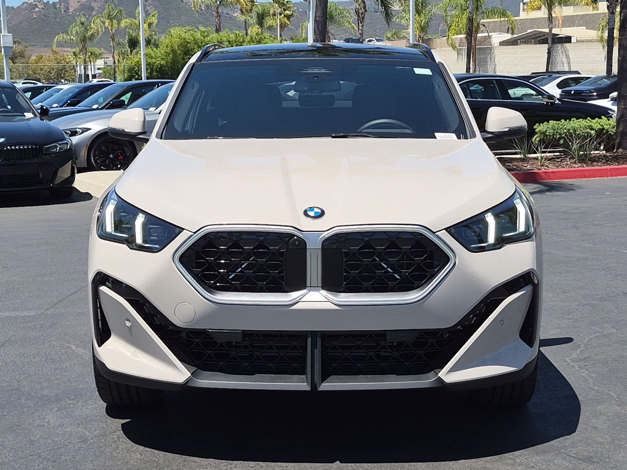 2026 BMW X2 photo 3