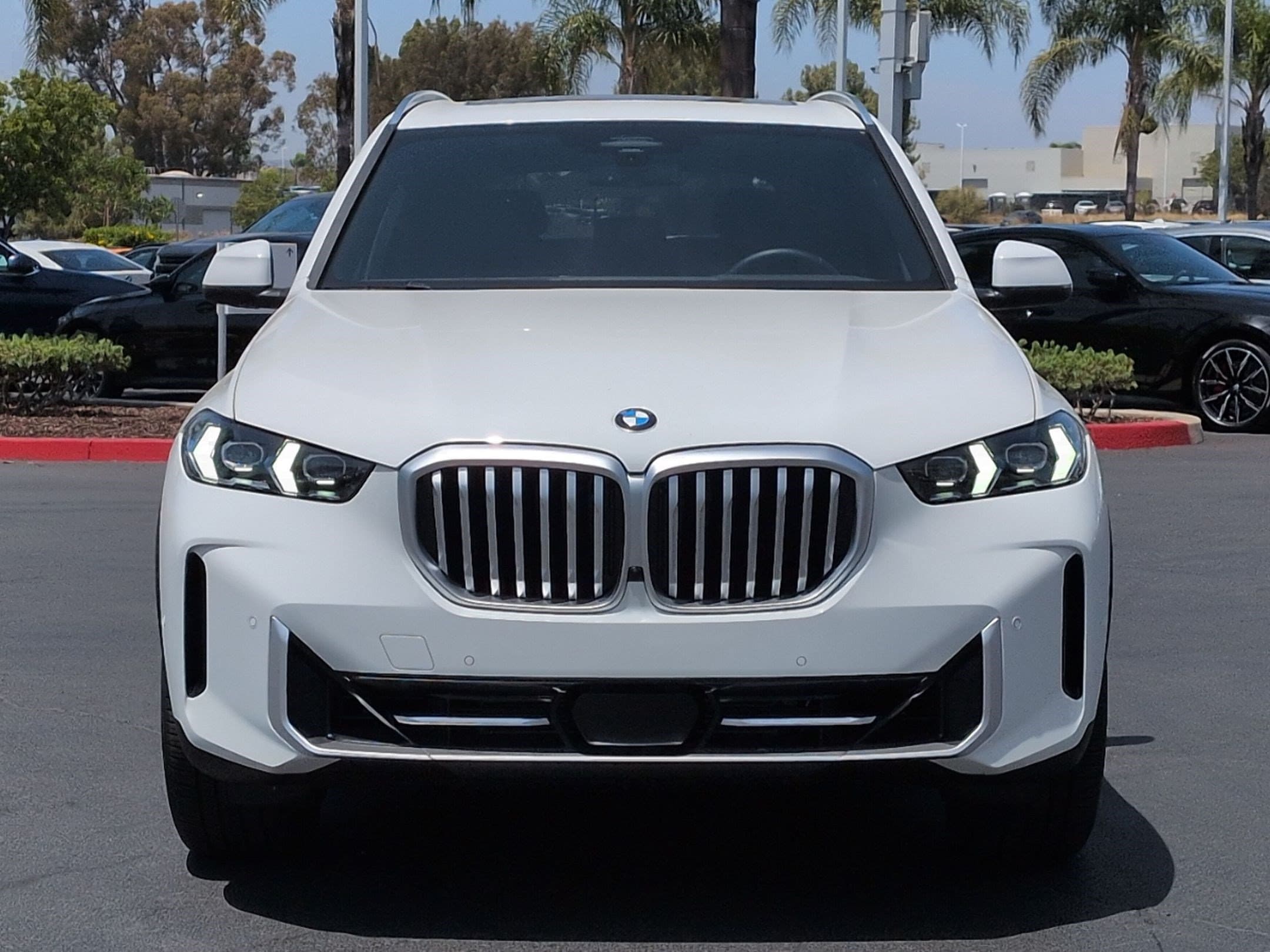 2025 BMW X5 photo 3