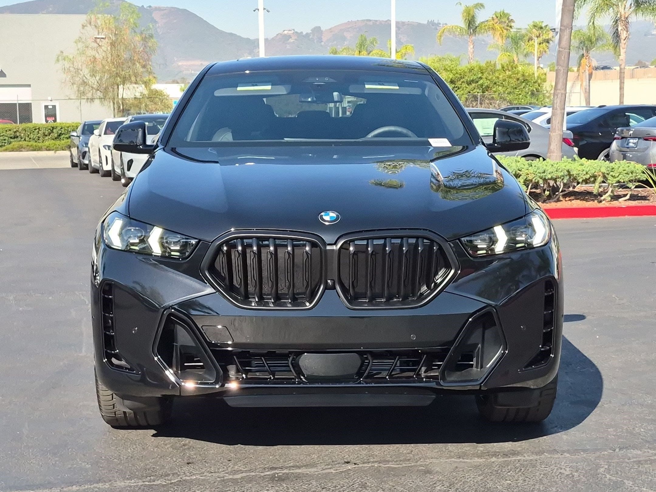 2027 BMW X6 photo 3
