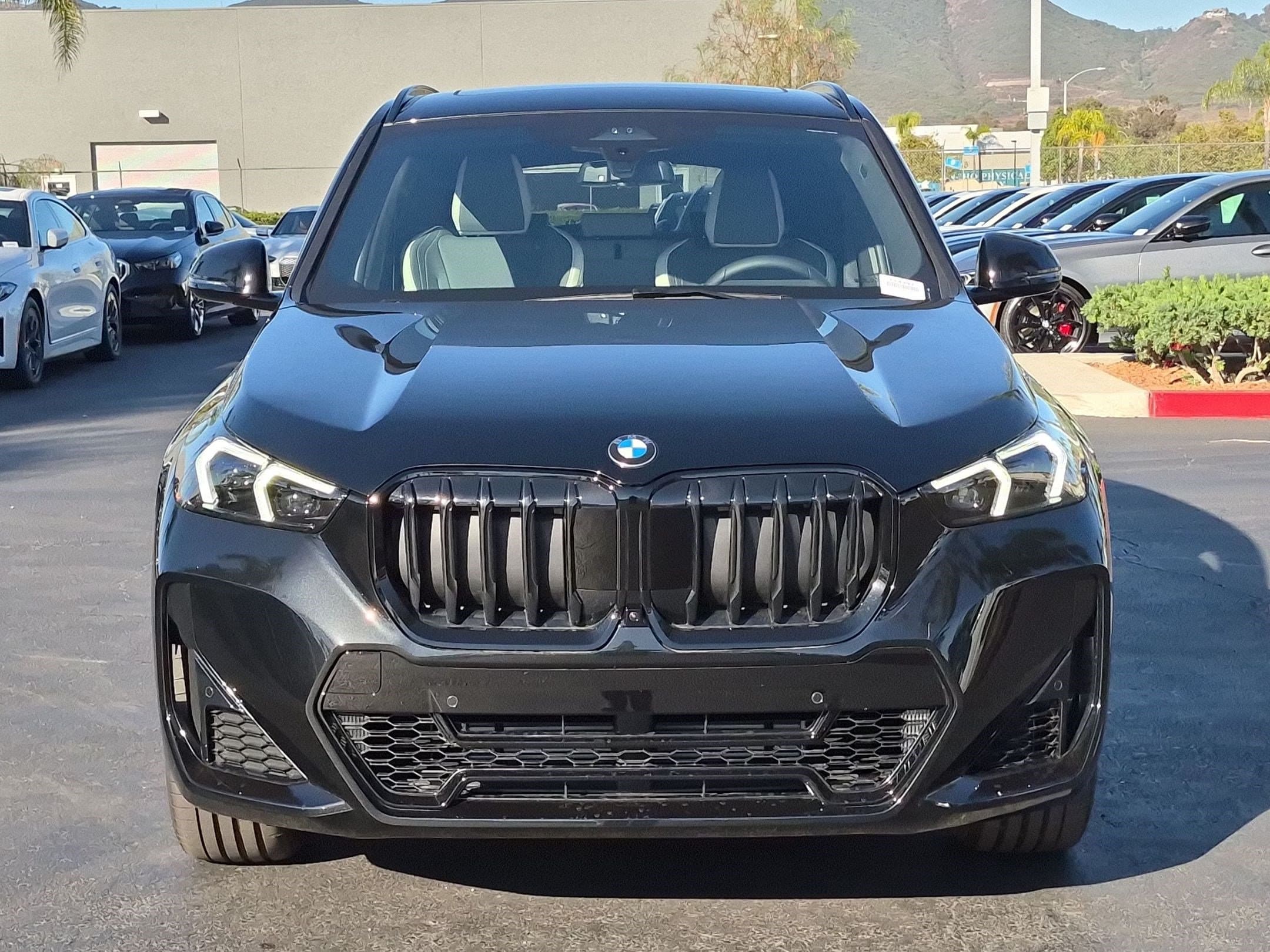 2026 BMW X1 photo 3