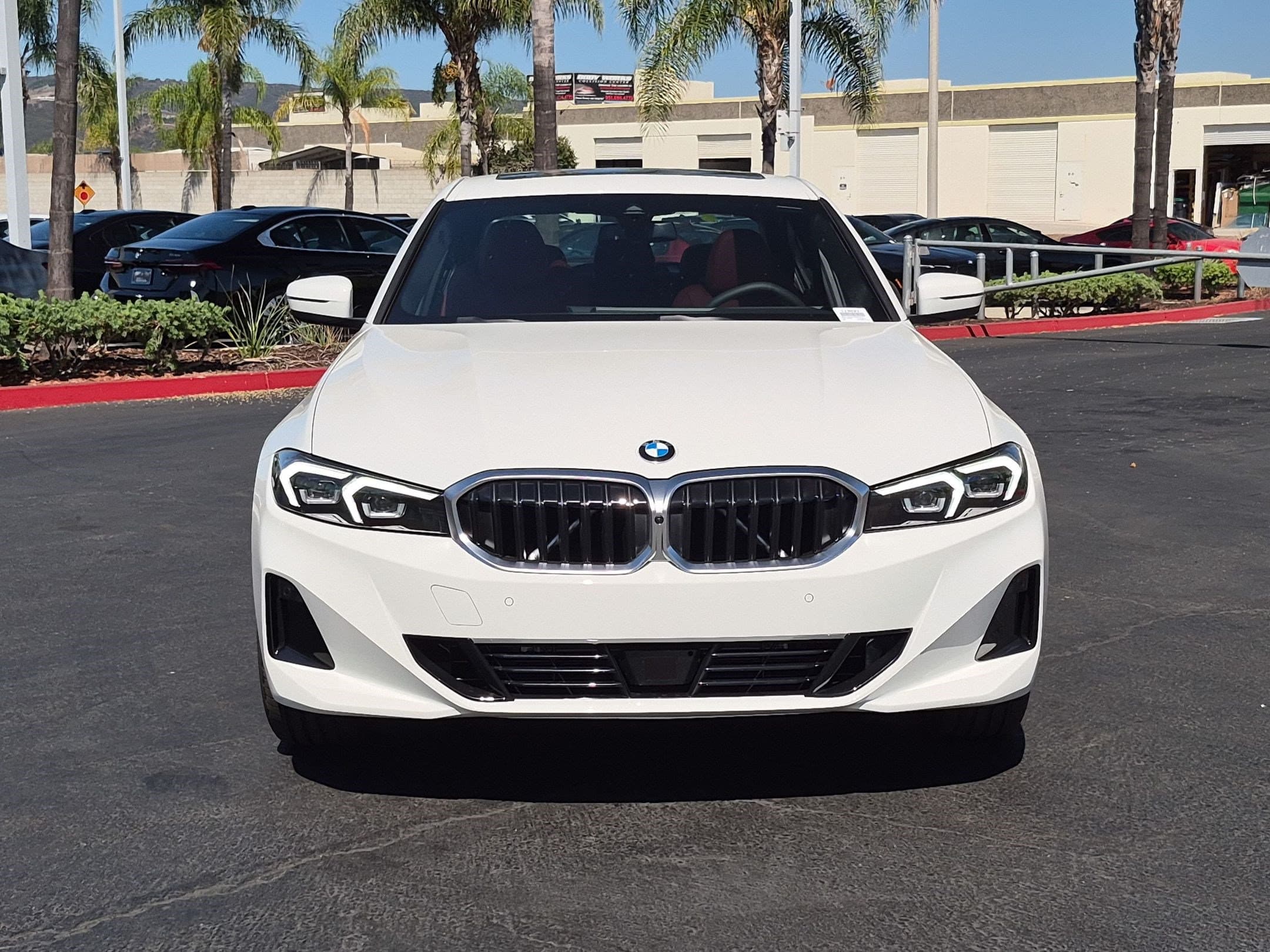 2026 BMW 3 photo 3