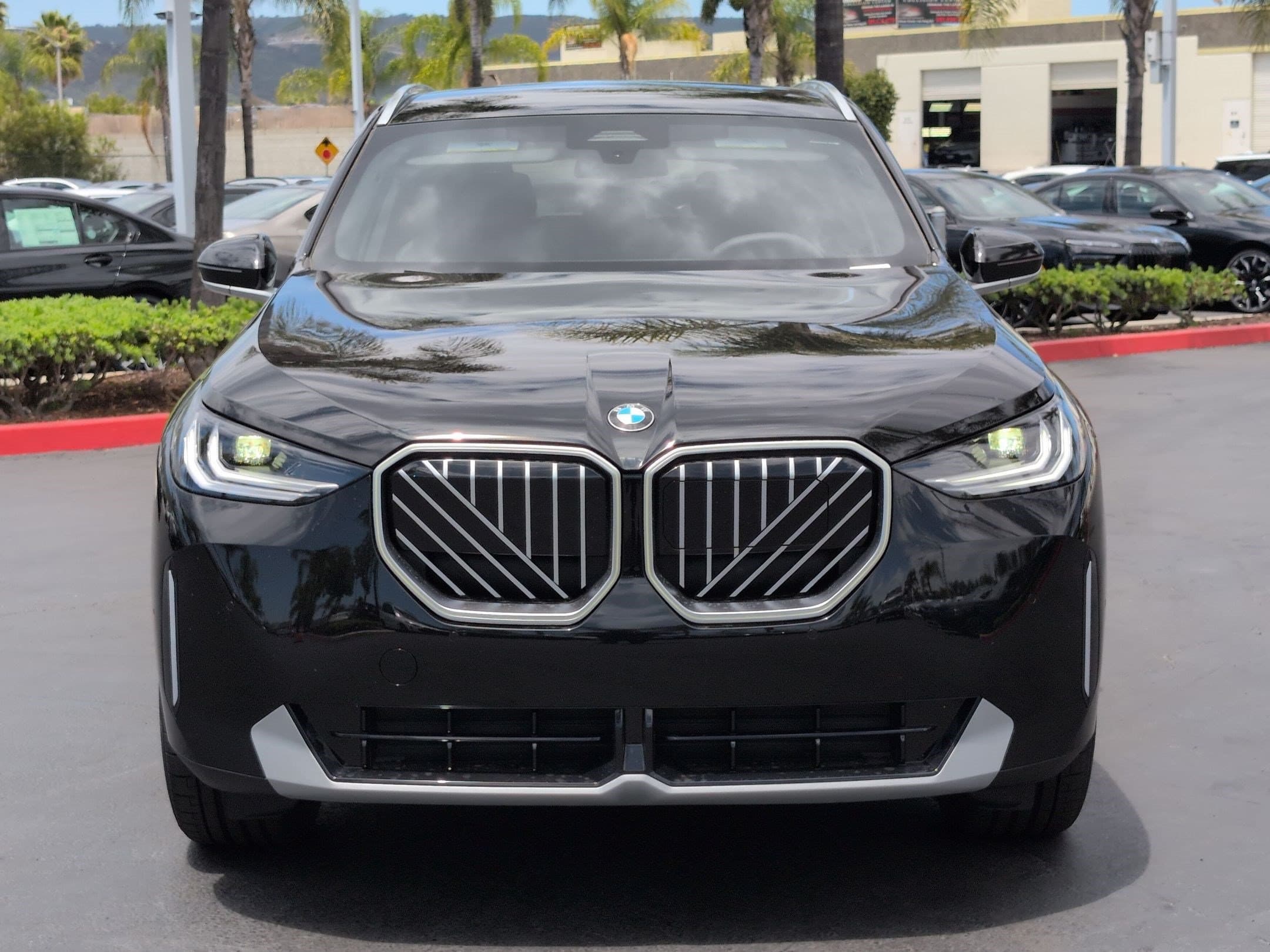 2026 BMW X3 photo 3