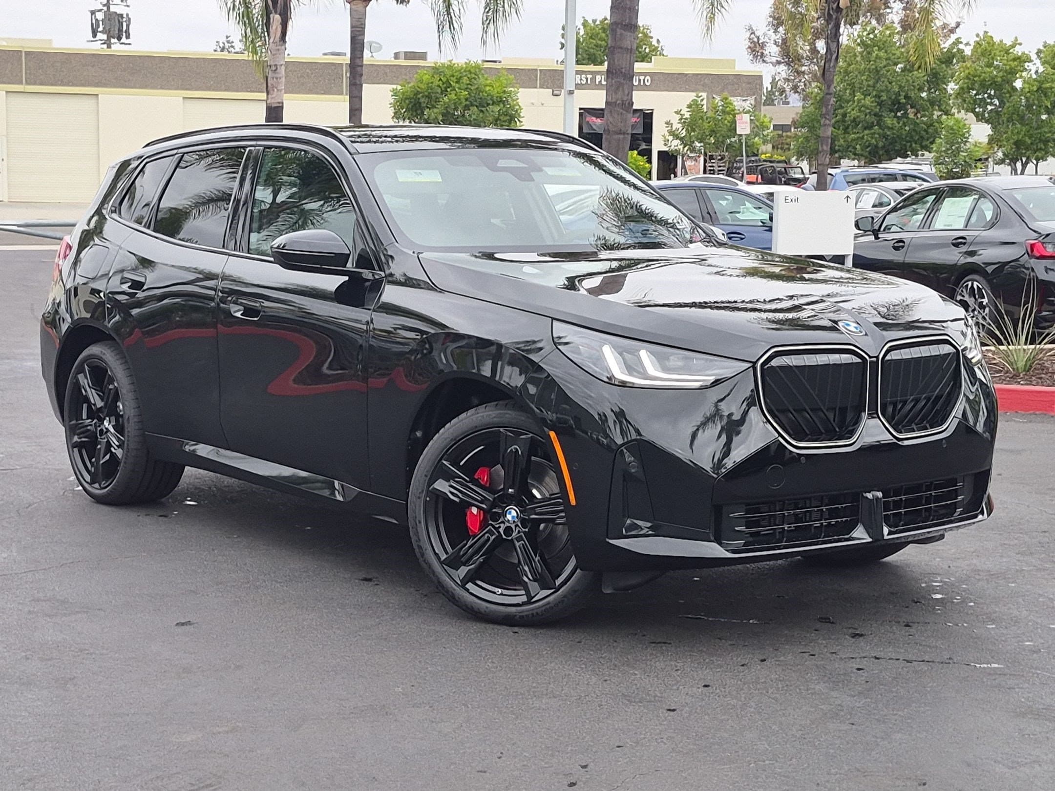 2026 BMW X3 photo 2