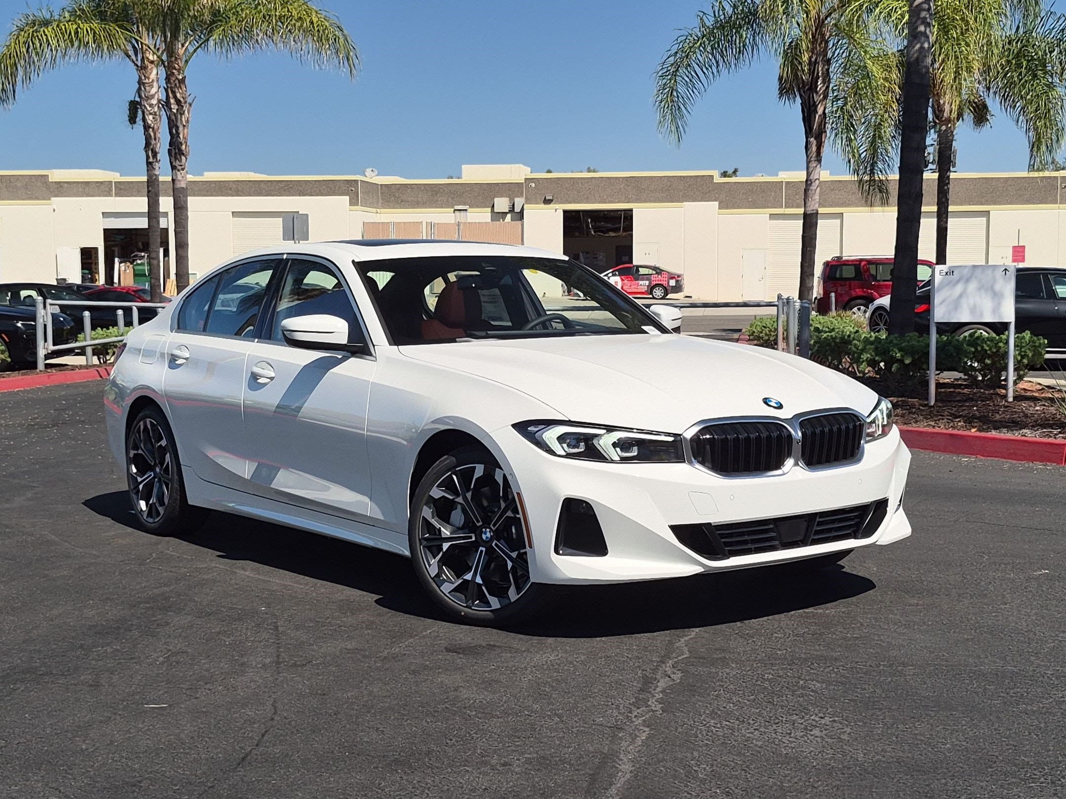 2026 BMW 3 photo 2