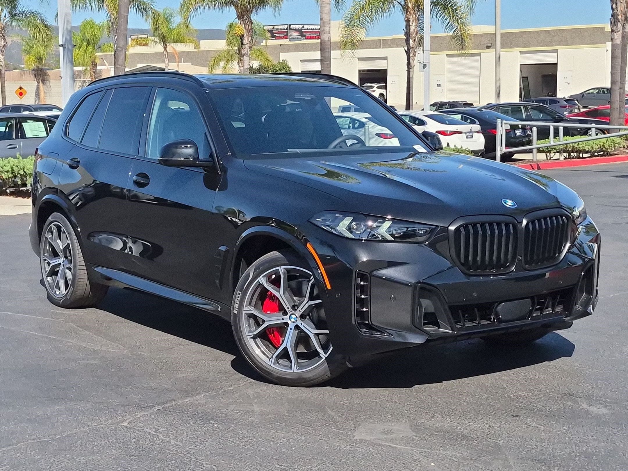 2026 BMW X5 photo 2