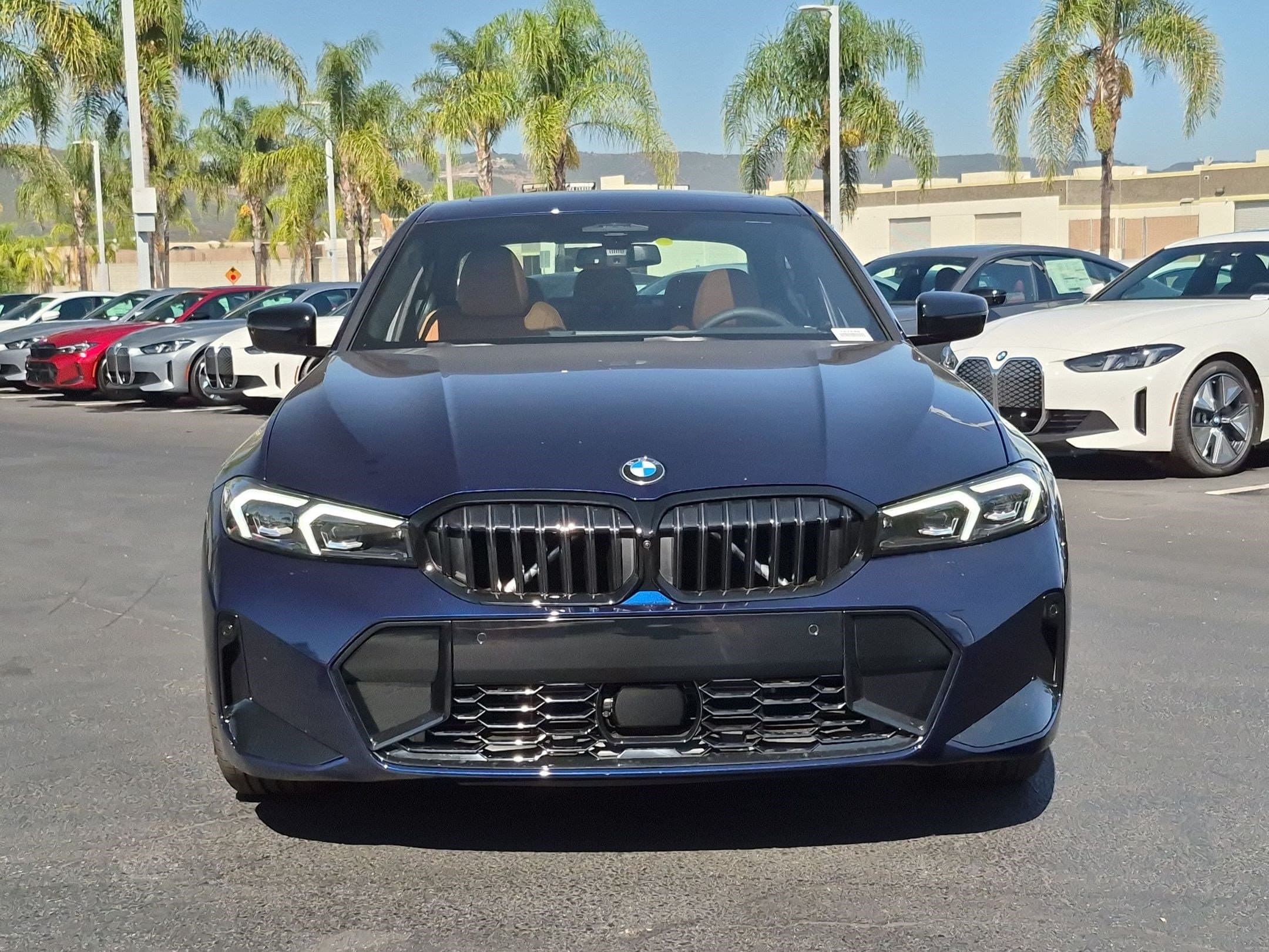 2026 BMW 3 photo 3