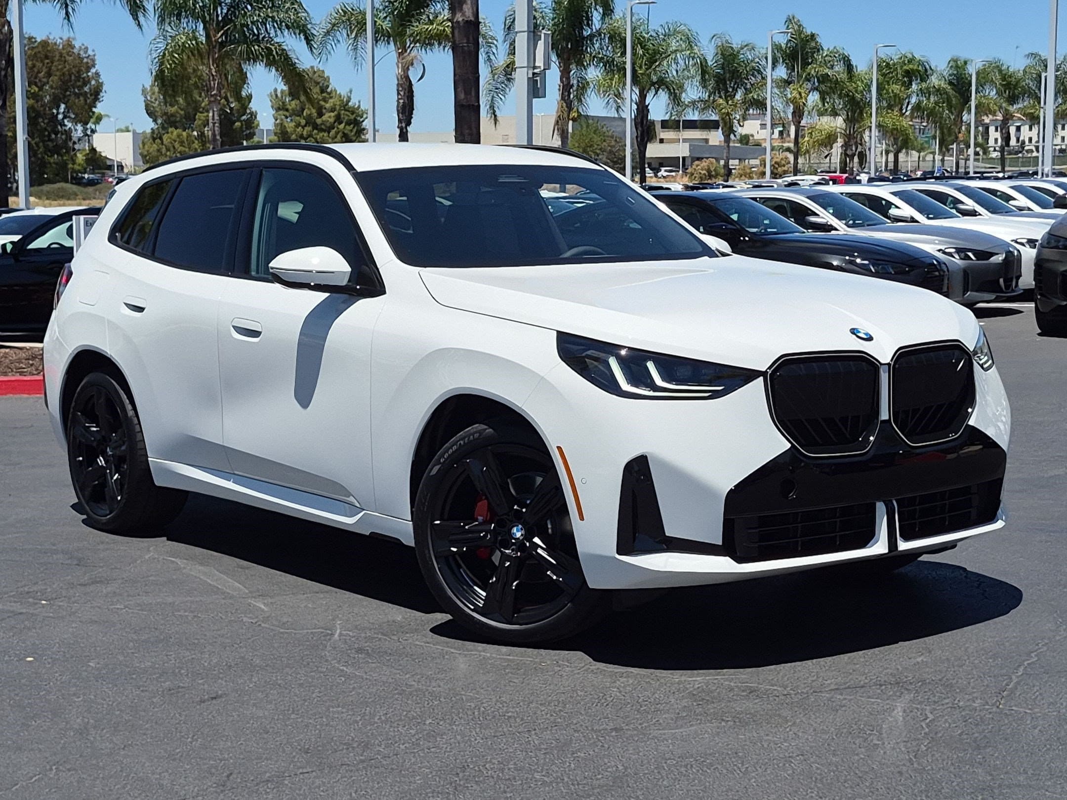 2026 BMW X3 photo 2