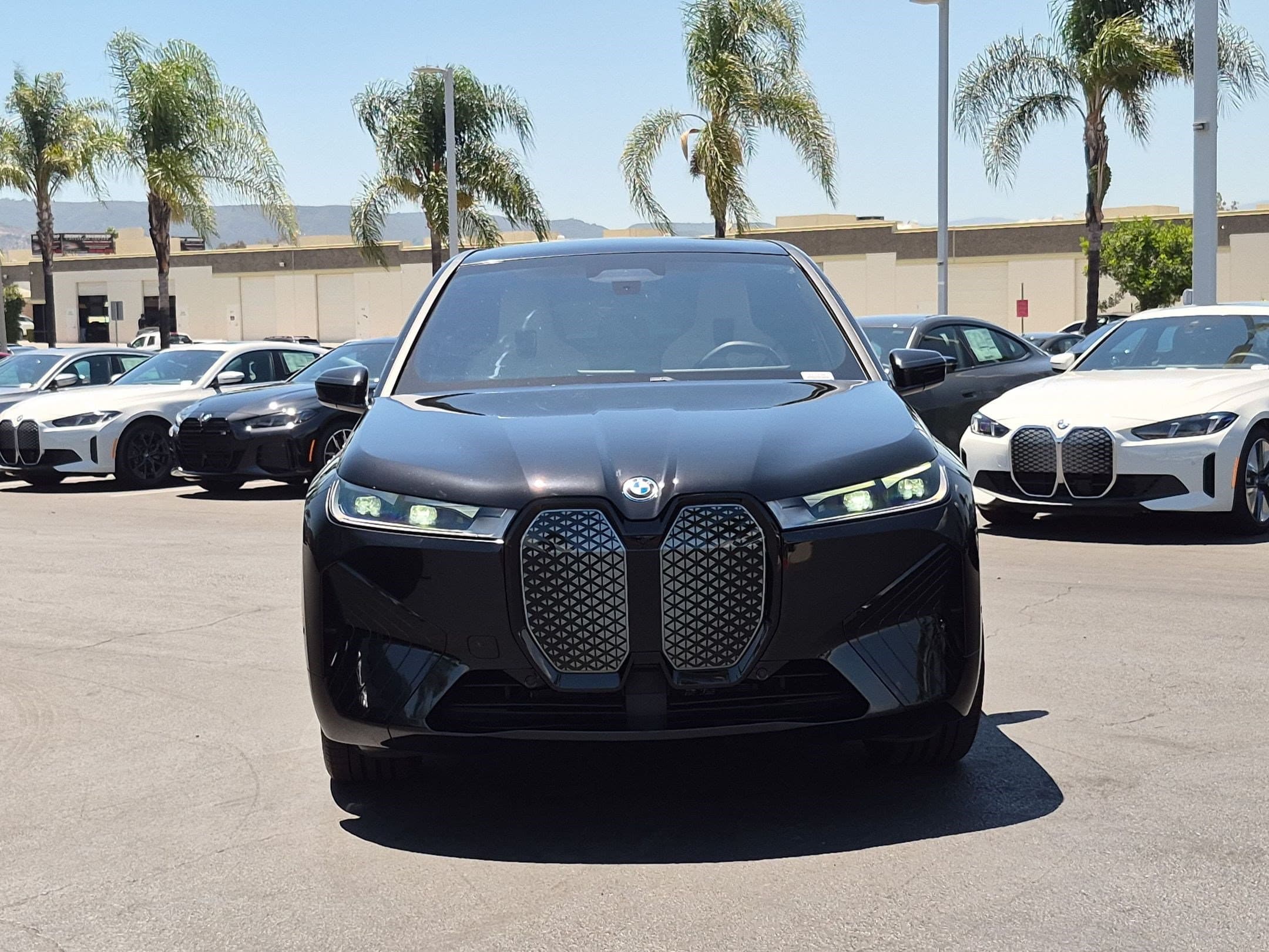 2024 BMW iX photo 3