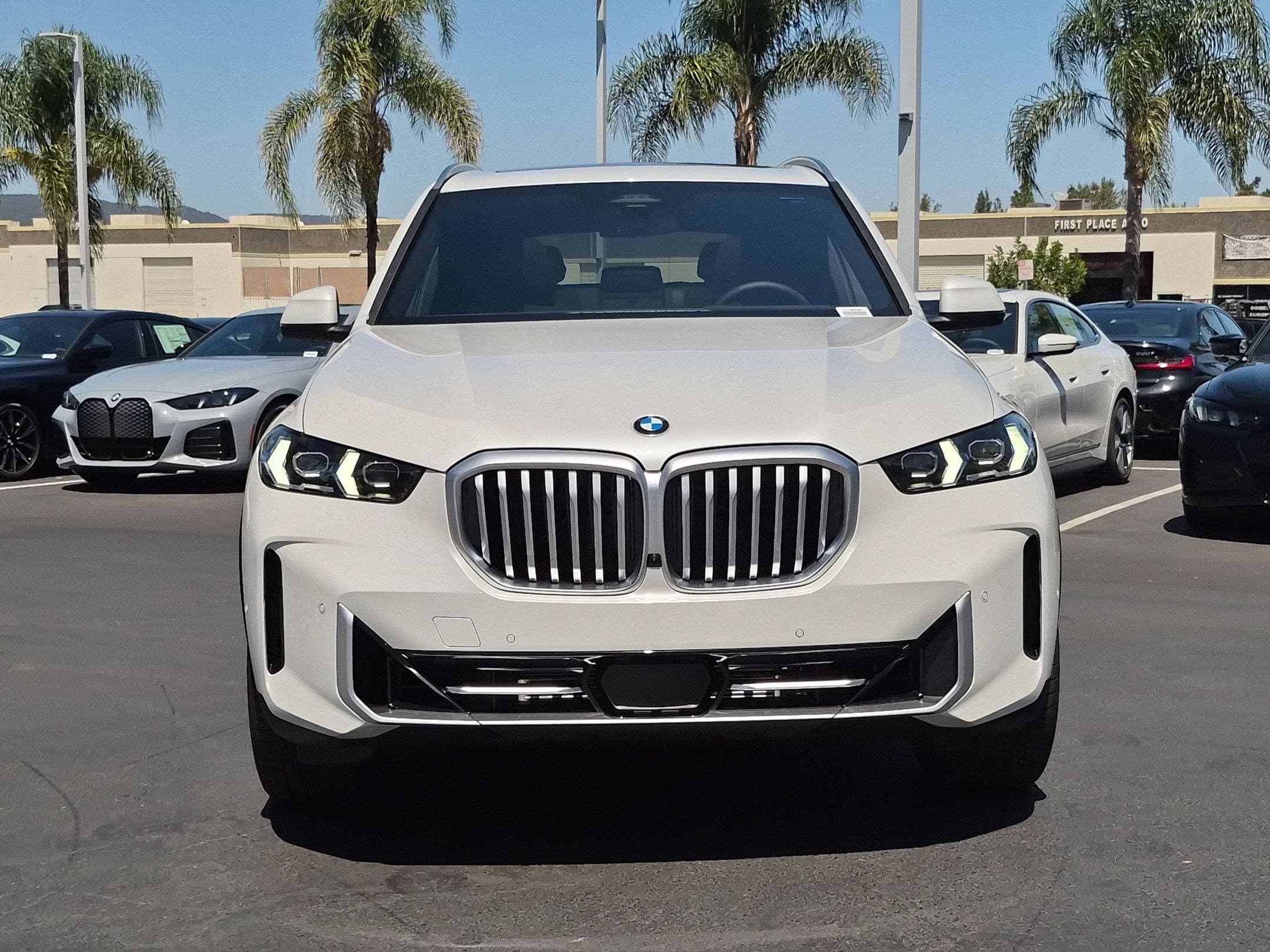 2026 BMW X5 photo 3