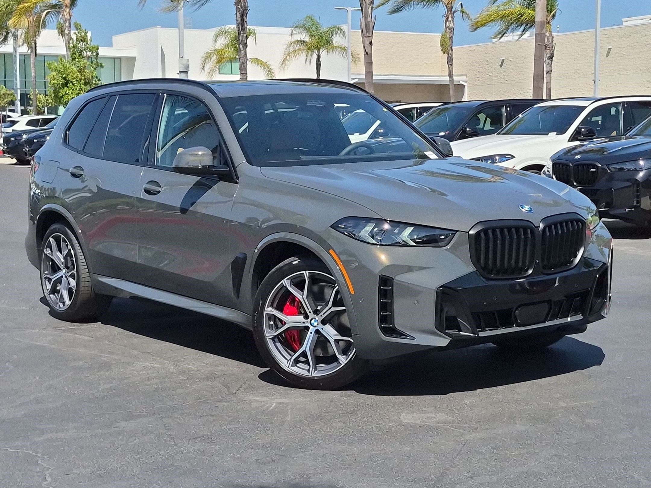 2026 BMW X5 photo 2