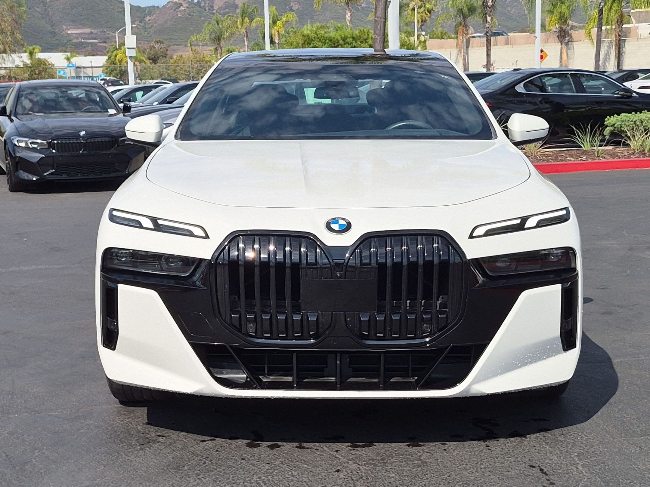 2023 BMW 7 photo 3