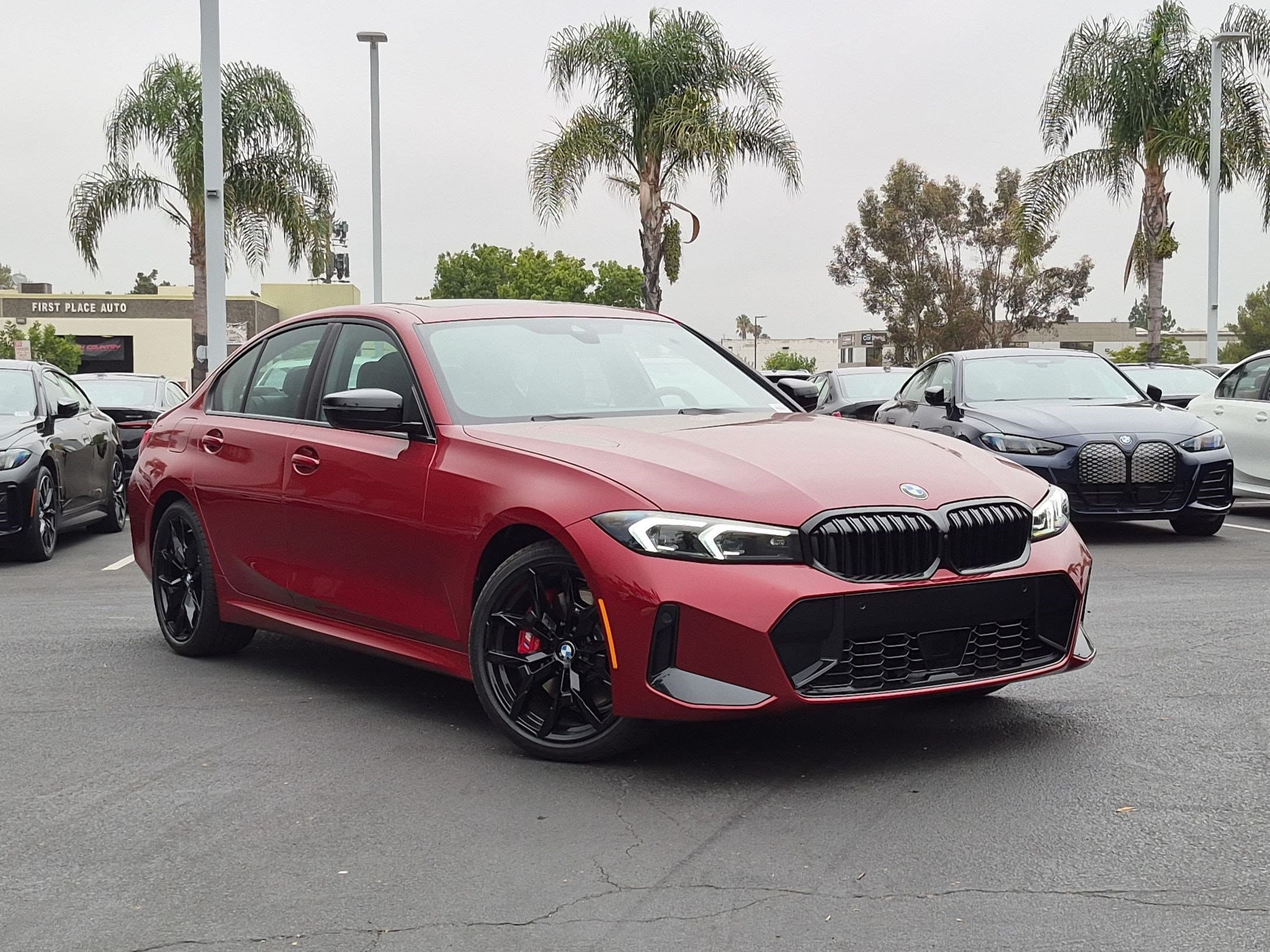 2026 BMW 3 photo 2