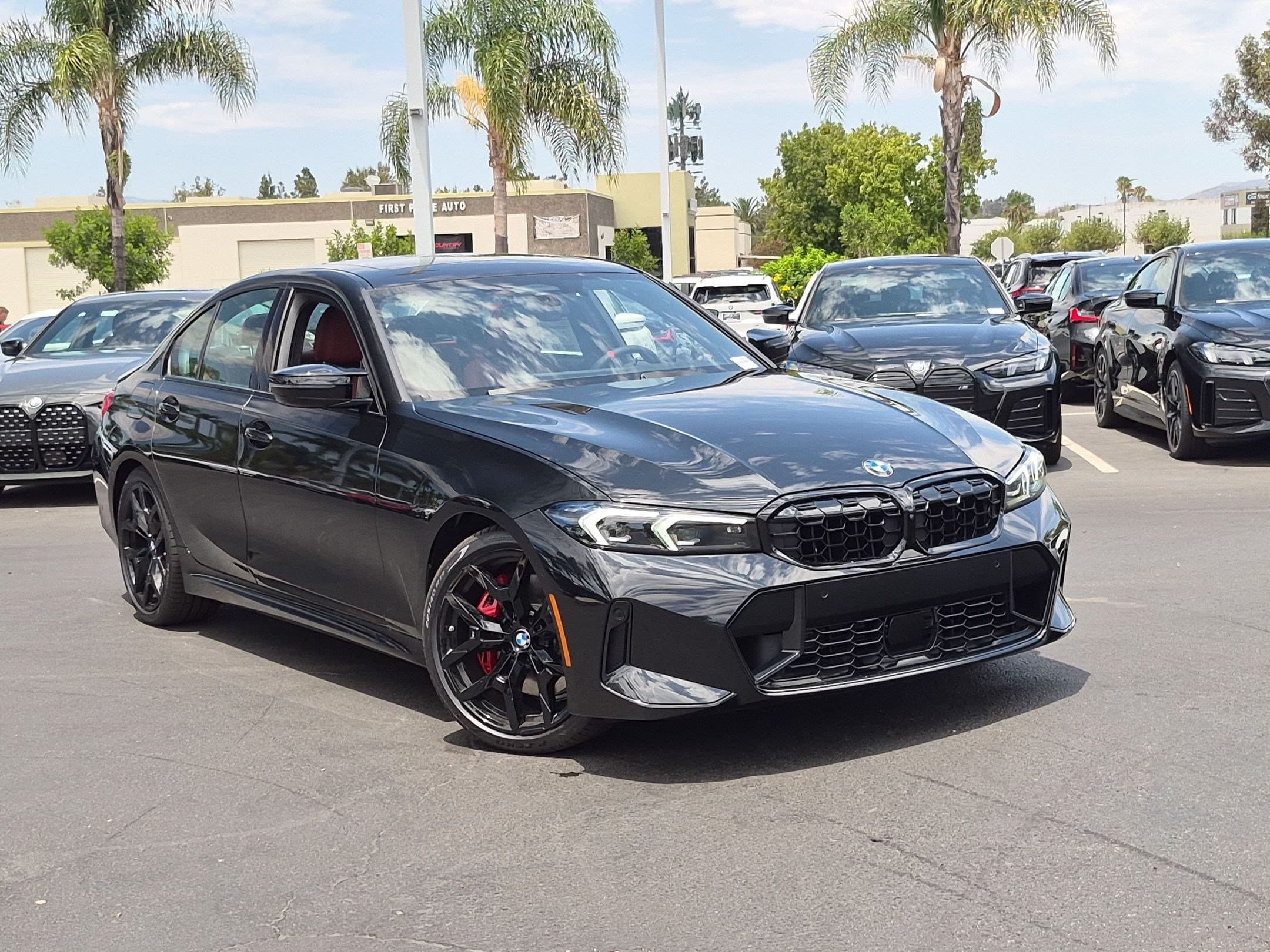 2026 BMW 3 photo 2