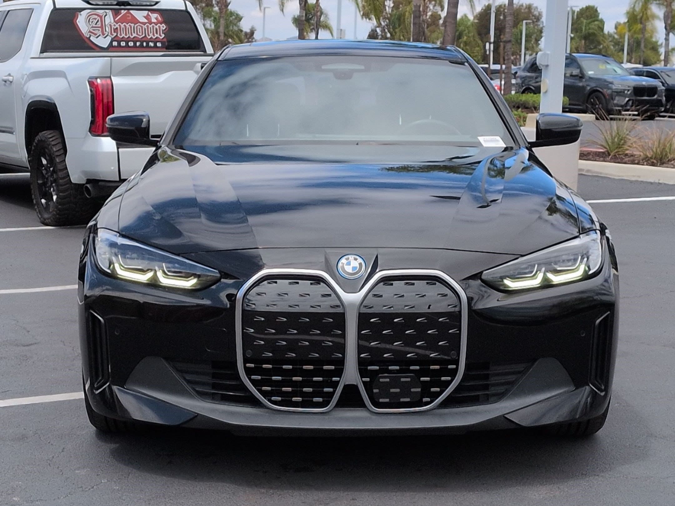 2023 BMW i4 photo 3