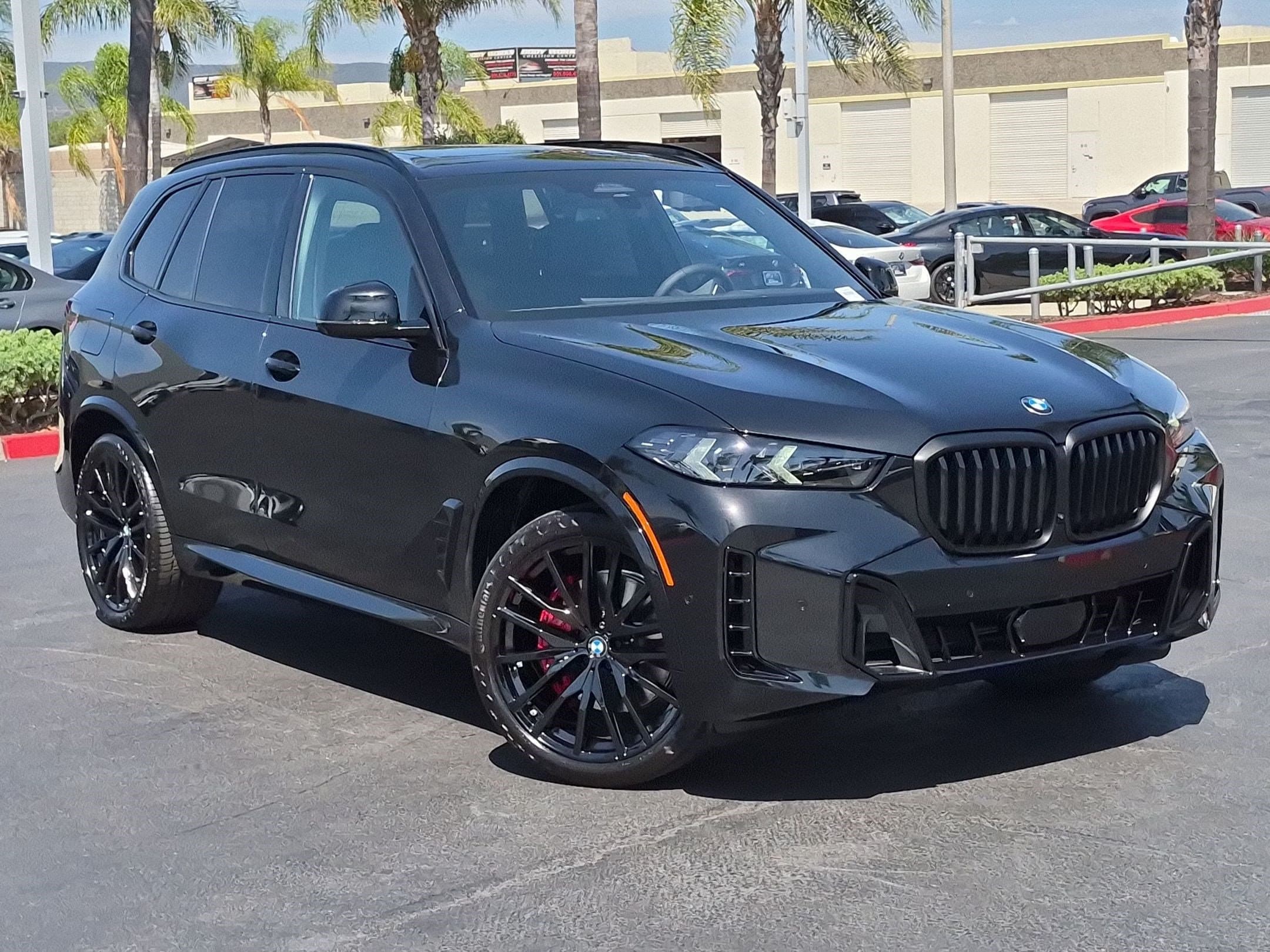 2026 BMW X5 photo 2