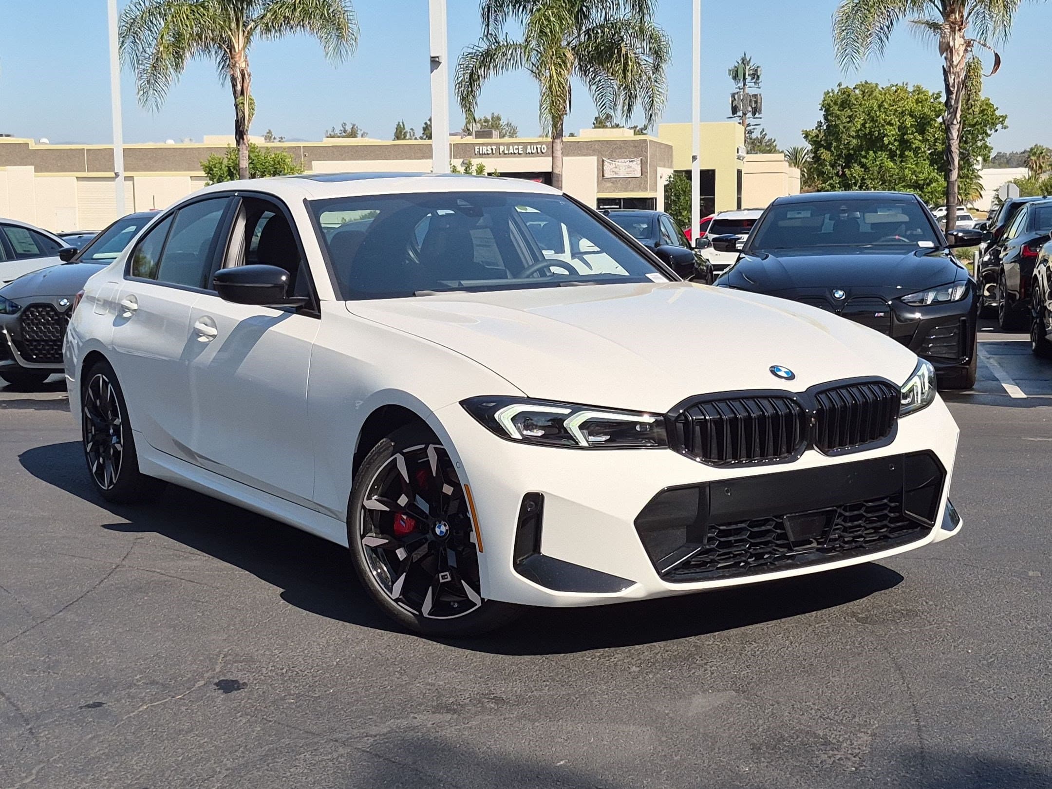 2026 BMW 3 photo 2