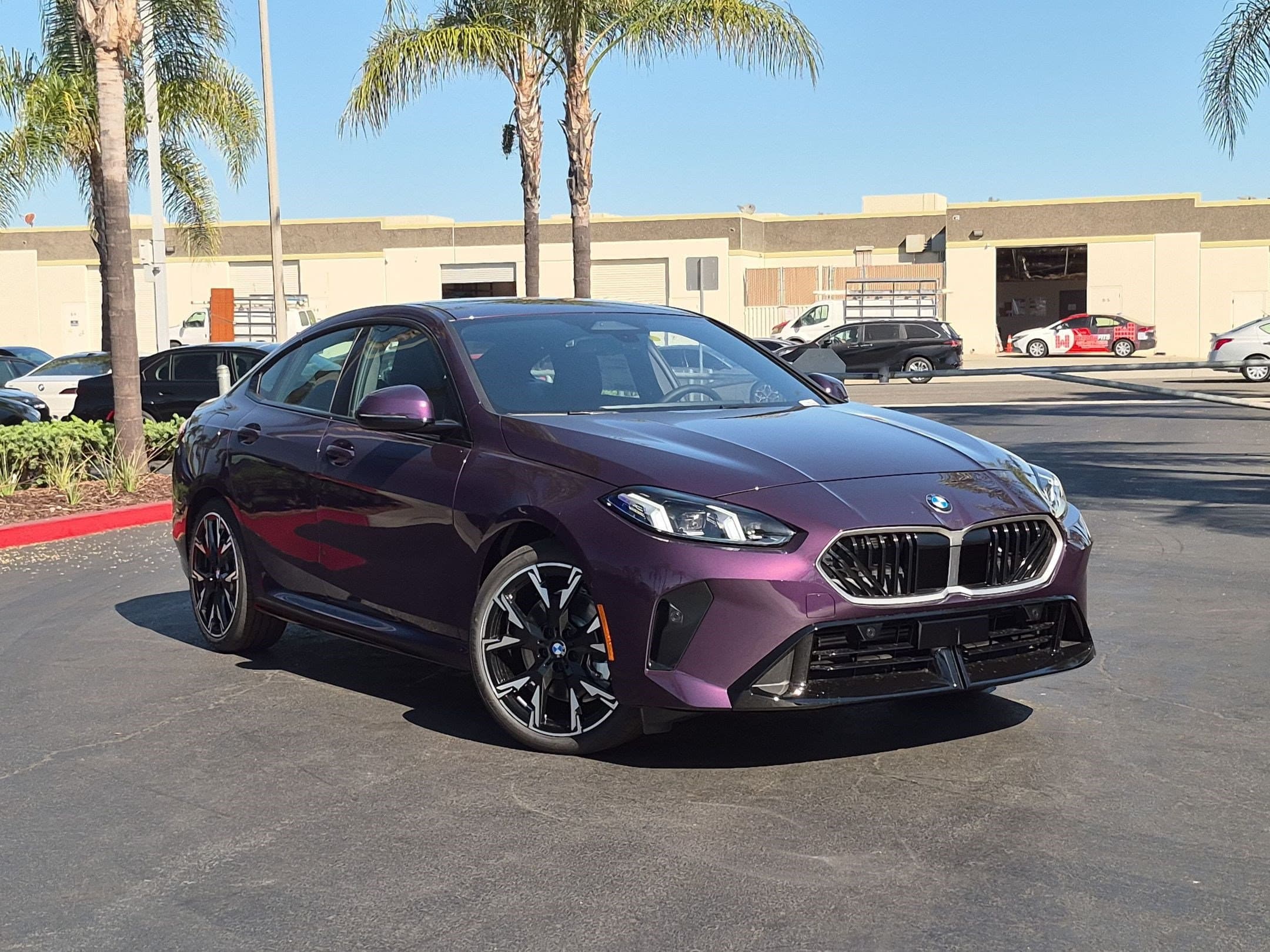 2026 BMW 2 photo 2