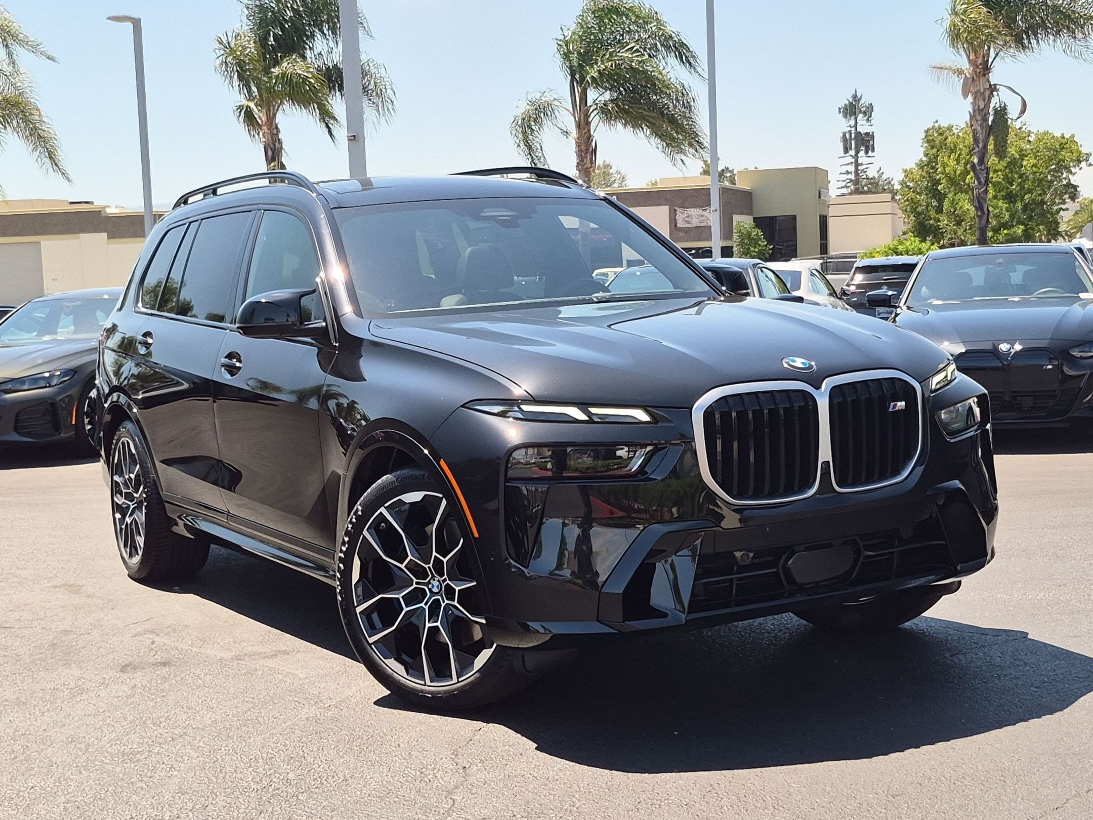 2023 BMW X7 photo 2