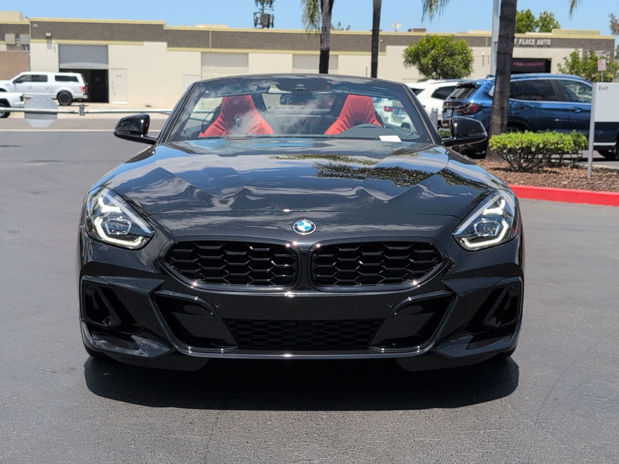 2026 BMW Z4 photo 3