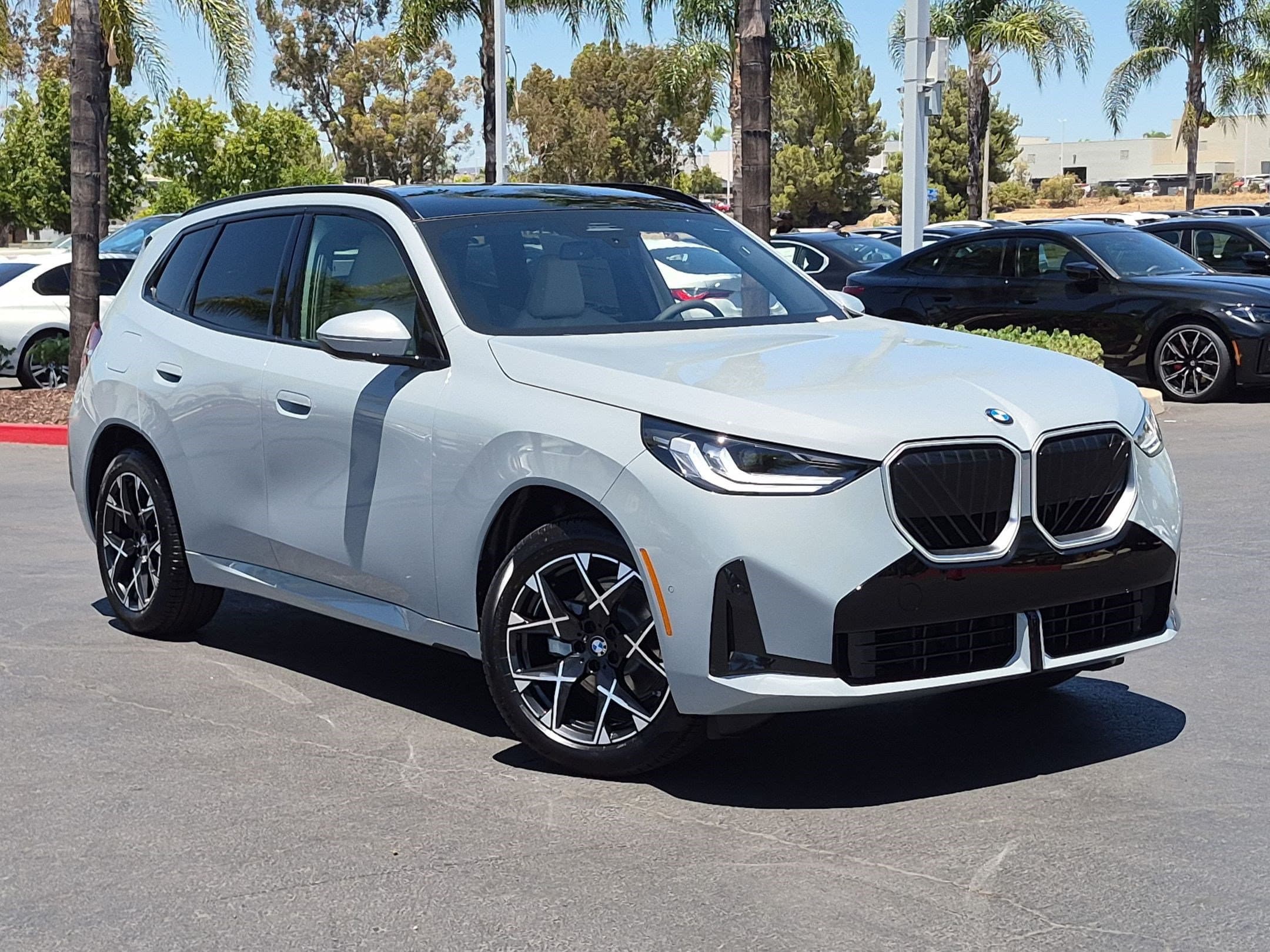 2026 BMW X3 photo 2