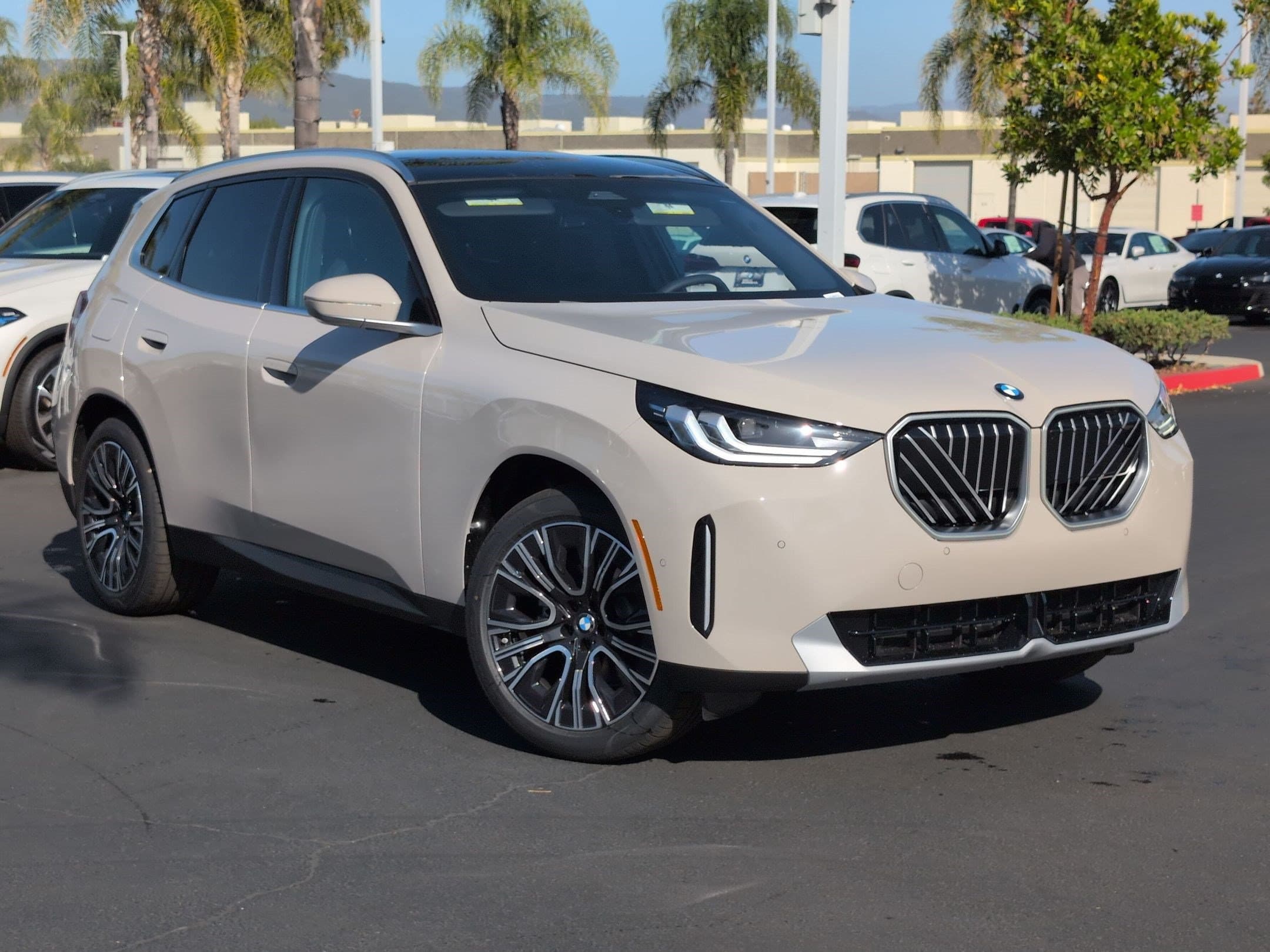 2026 BMW X3 photo 2