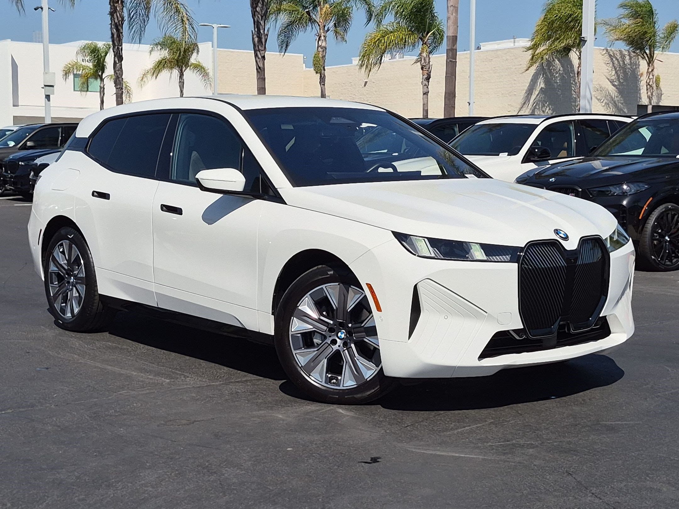 2026 BMW iX photo 2