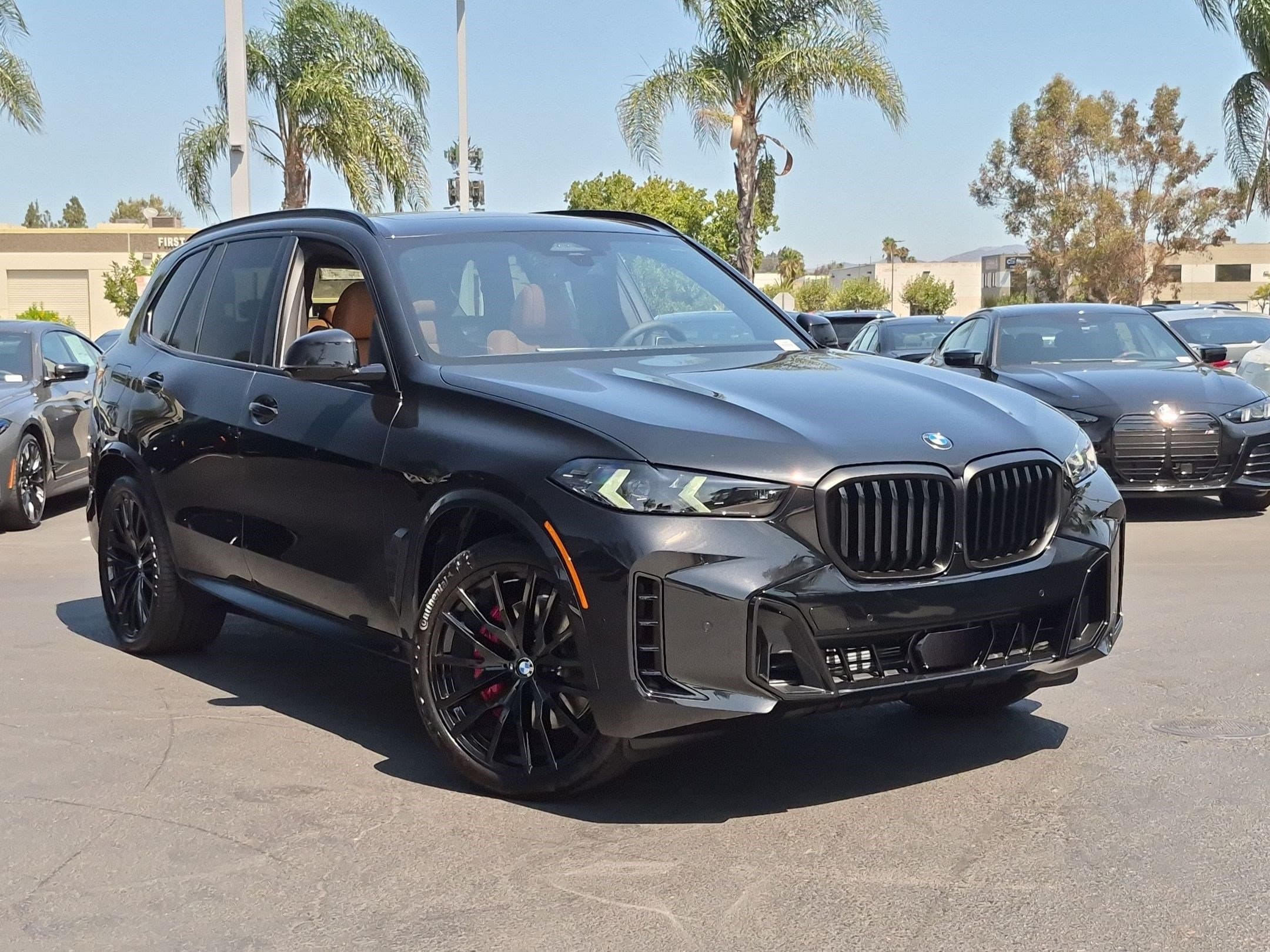 2026 BMW X5 photo 2