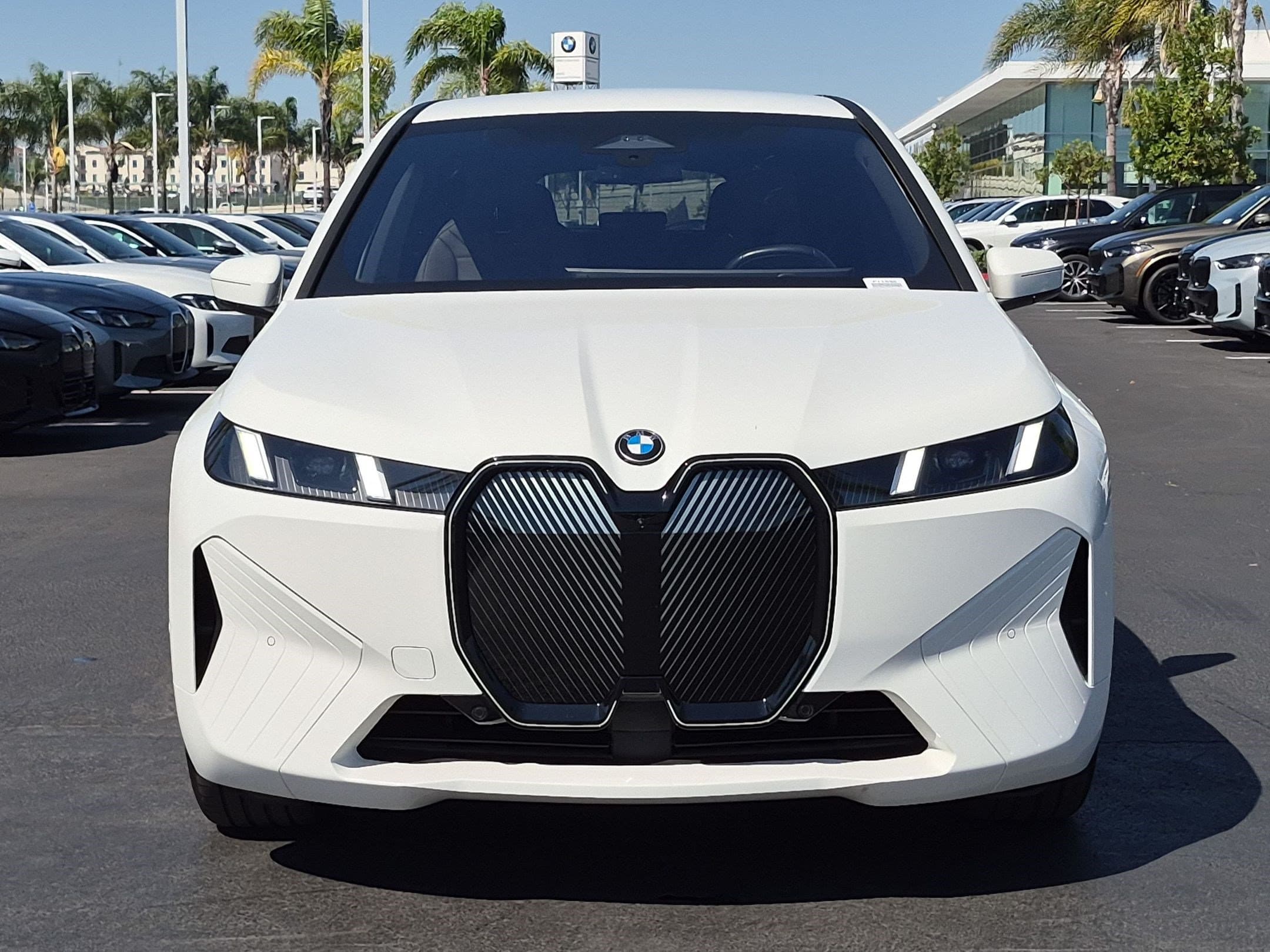 2026 BMW iX photo 3
